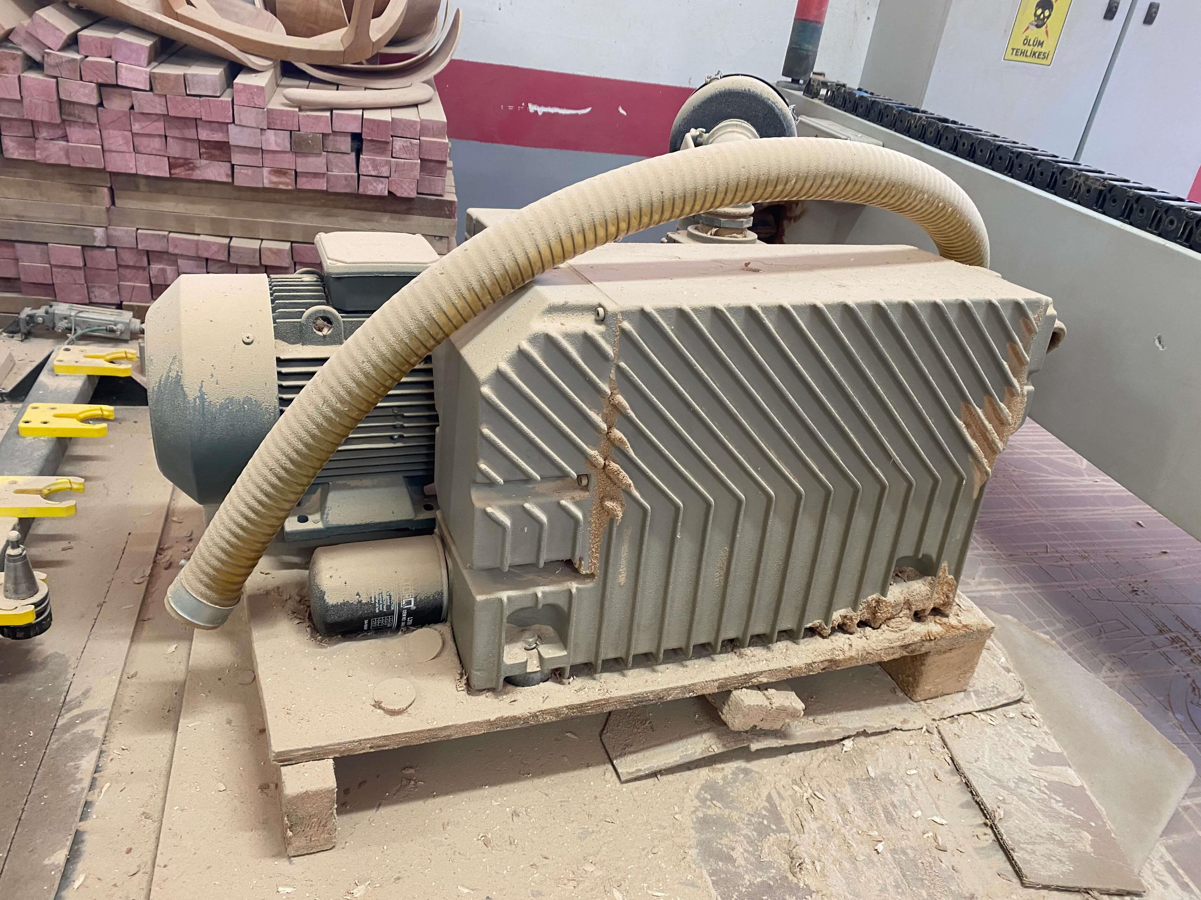 Megatron 2128 Düz Tabla Router Cnc Makinesi (2017)