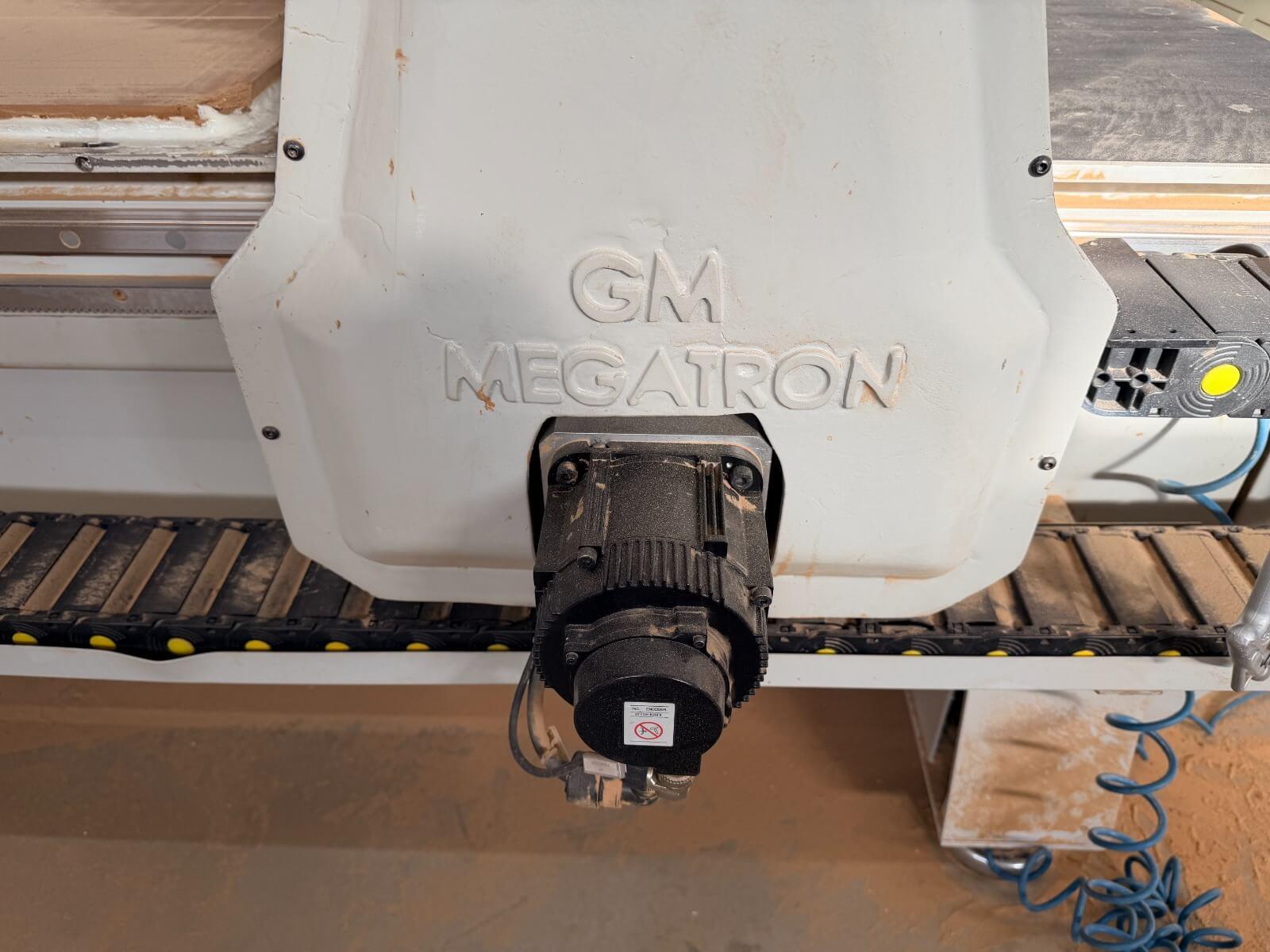 Megatron 2128 Düz Tabla Router Cnc Makinesi (2018)