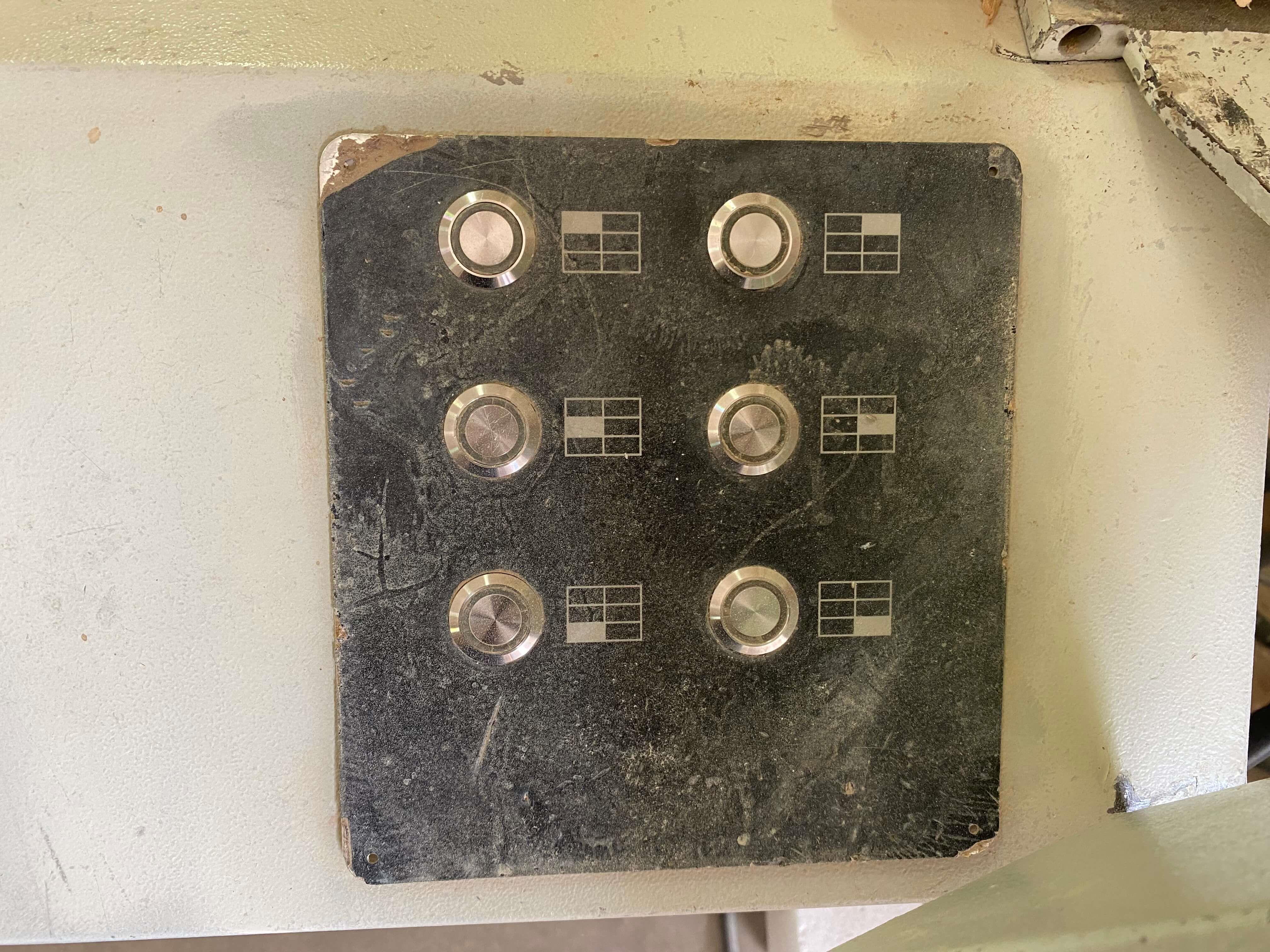 Megatron 2128 Düz Tabla Router Cnc Makinesi (2017)