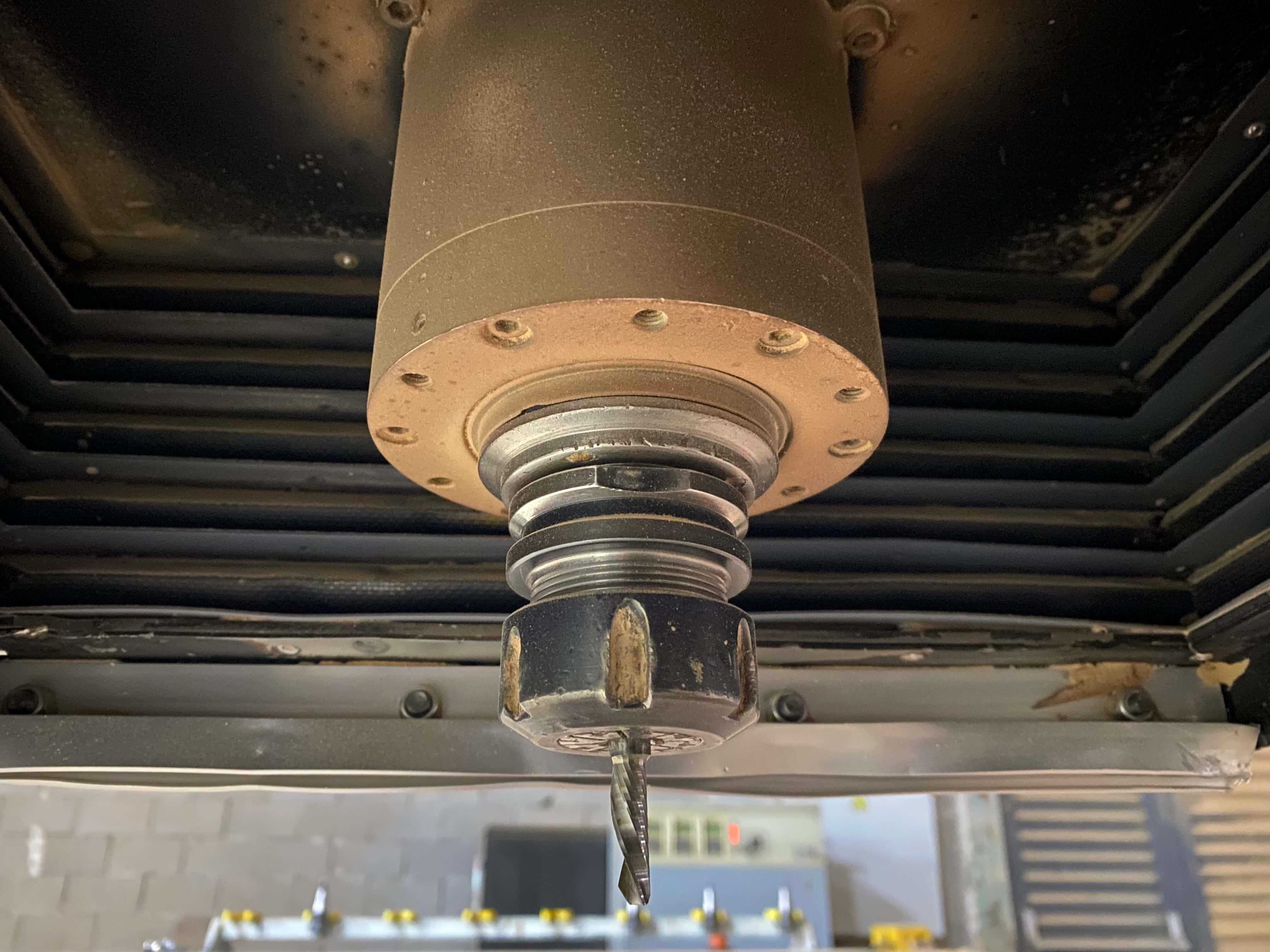 Megatron 2128 Düz Tabla Router Cnc Makinesi (2012)