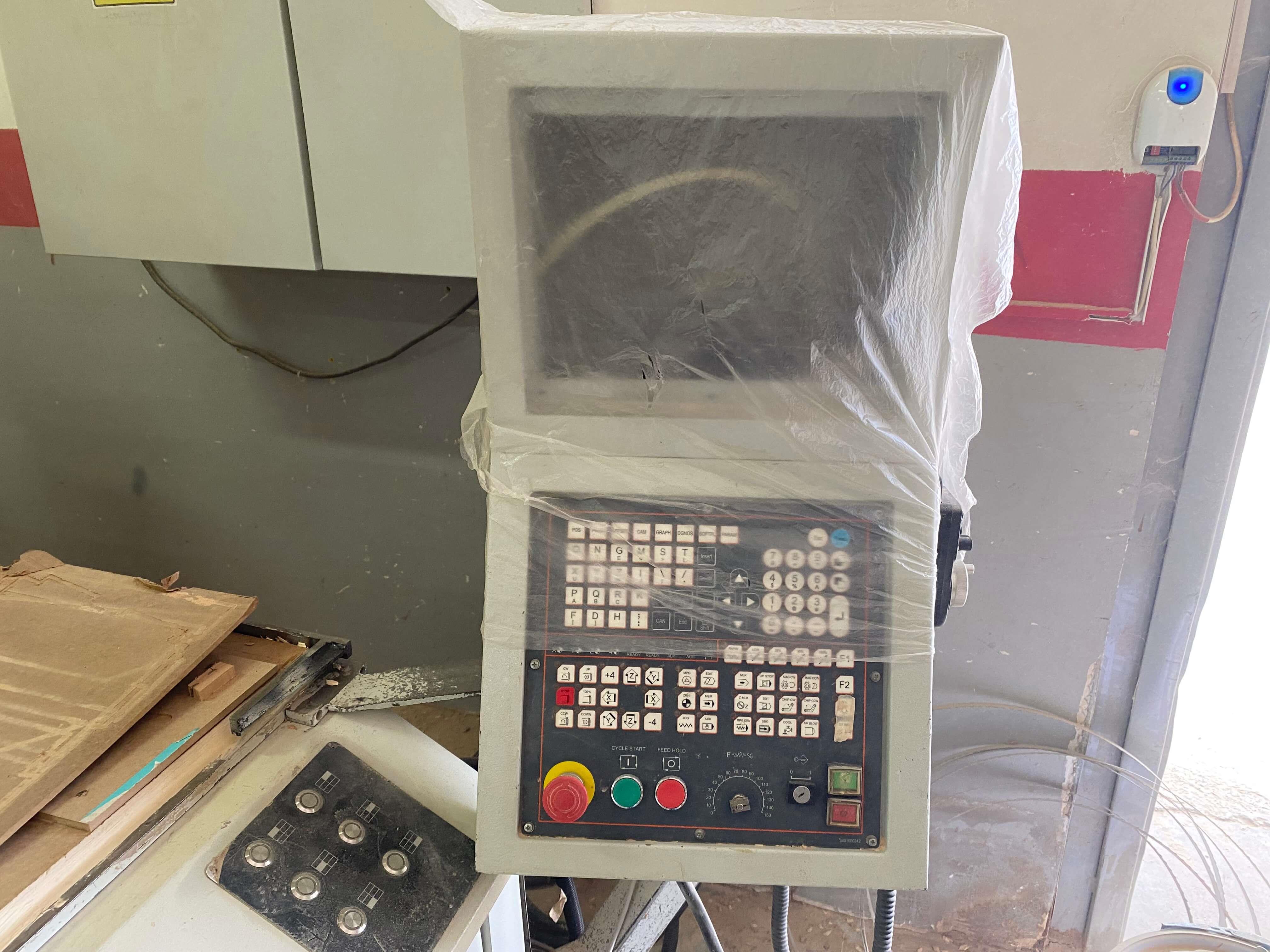 Megatron 2128 Düz Tabla Router Cnc Makinesi (2017)