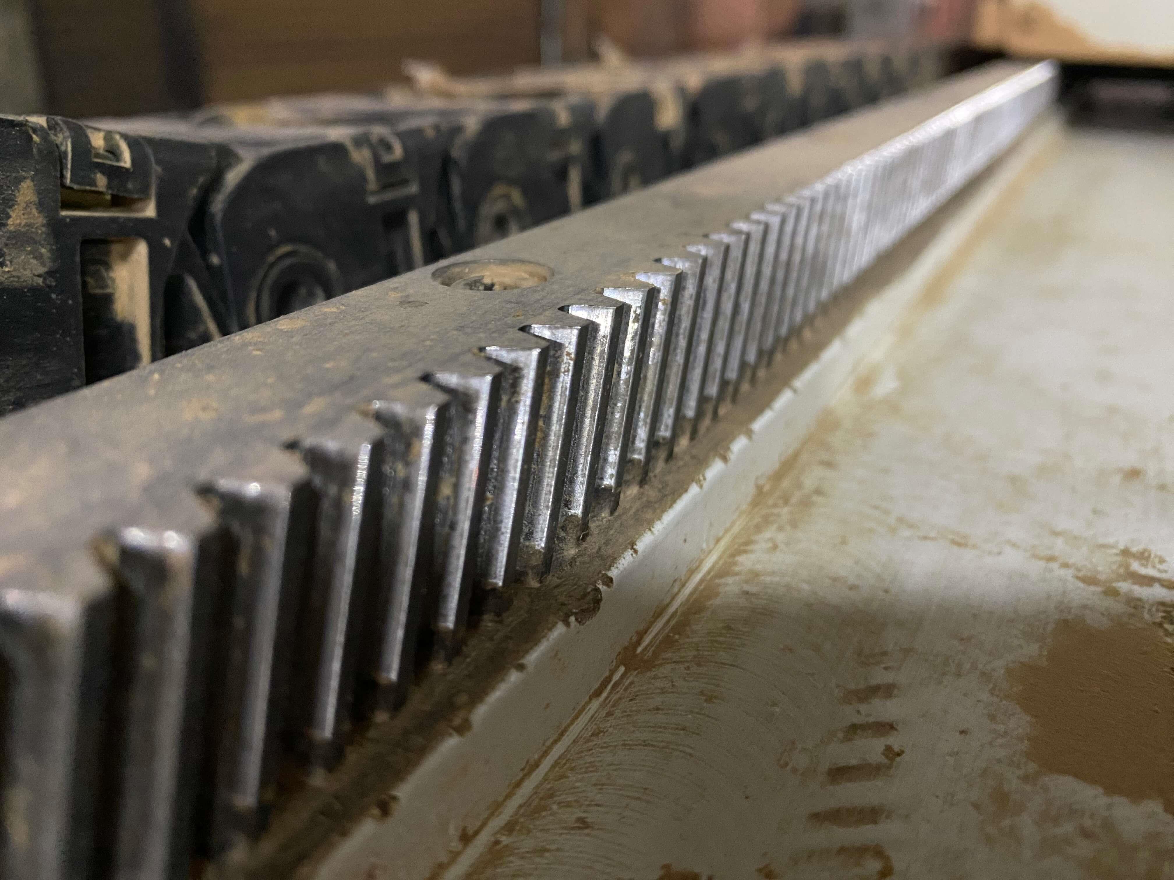 Megatron 2128 Düz Tabla Router Cnc Makinesi (2012)