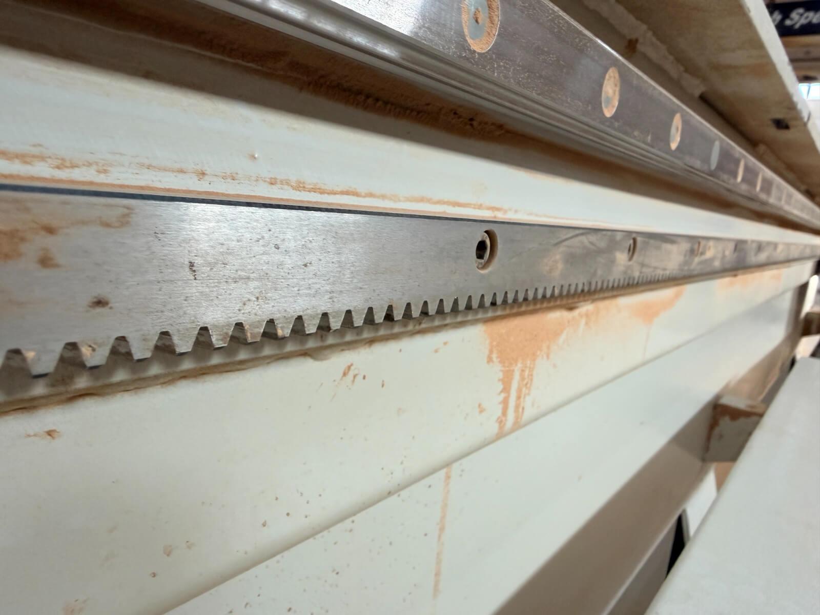 Megatron 2128 Düz Tabla Router Cnc Makinesi (2018)