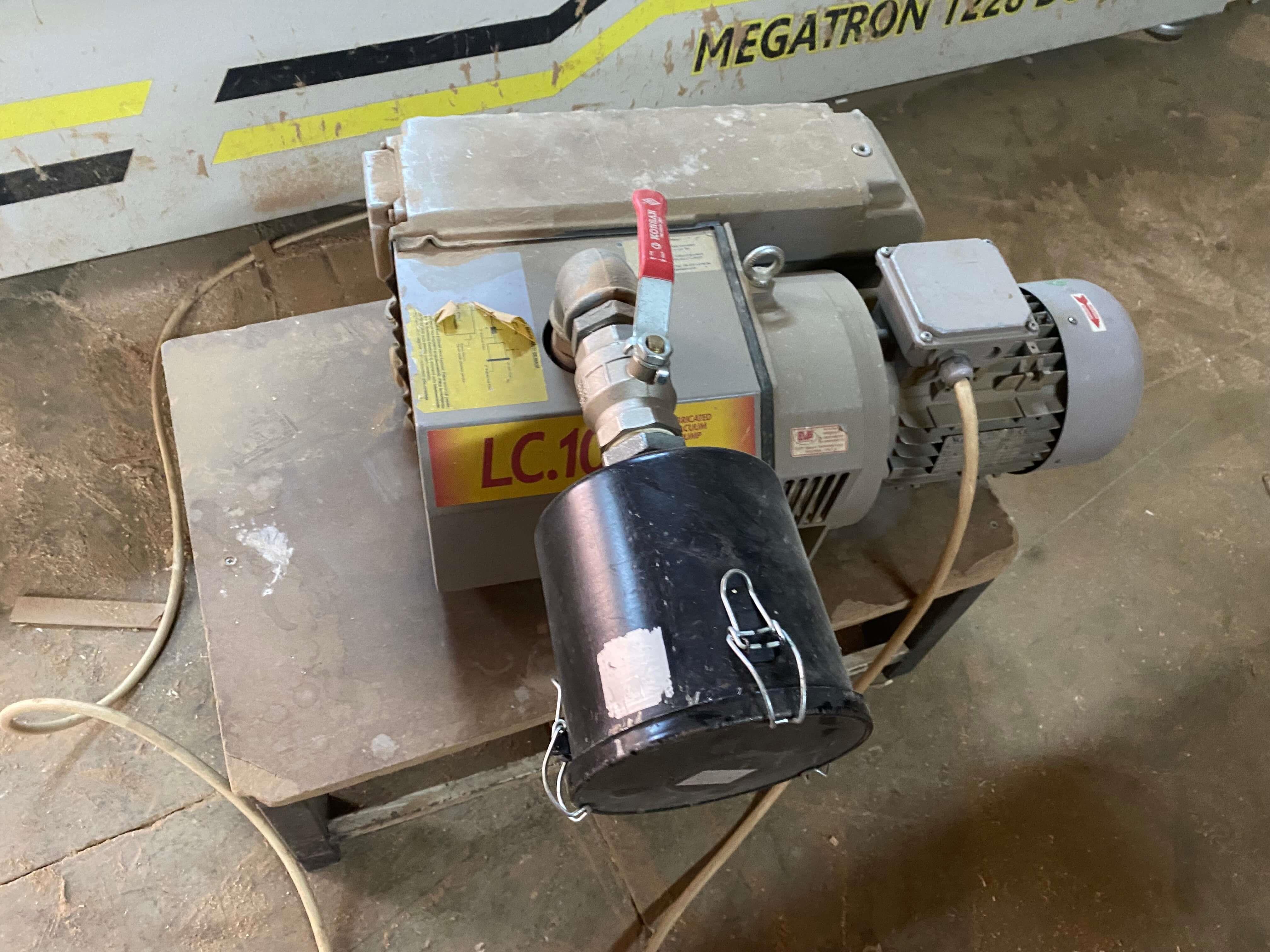 Megatron Megadoor 1228 Kapı Cnc Makinesi (2014)