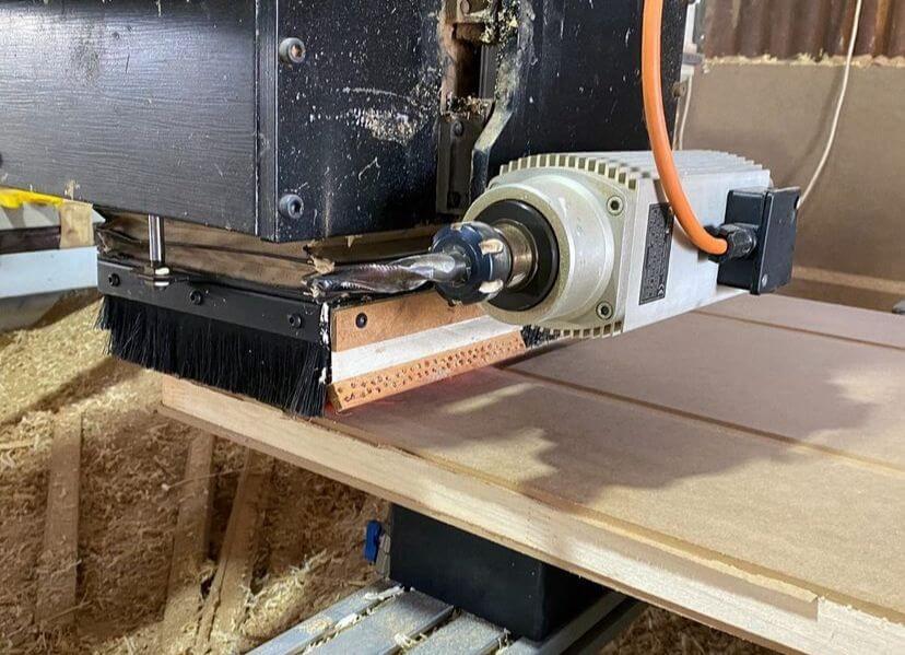 Megatron Megadoor 1328 Kapı Cnc Makinesi (2016)