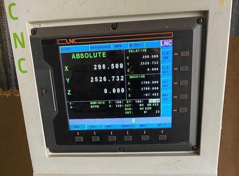 Megatron Megadoor 1328 Kapı Cnc Makinesi (2016)