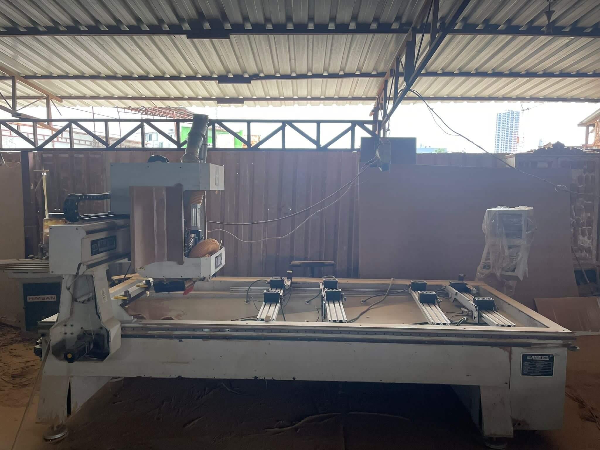 Megatron Megadoor 1328 Kapı Cnc Makinesi (2016)