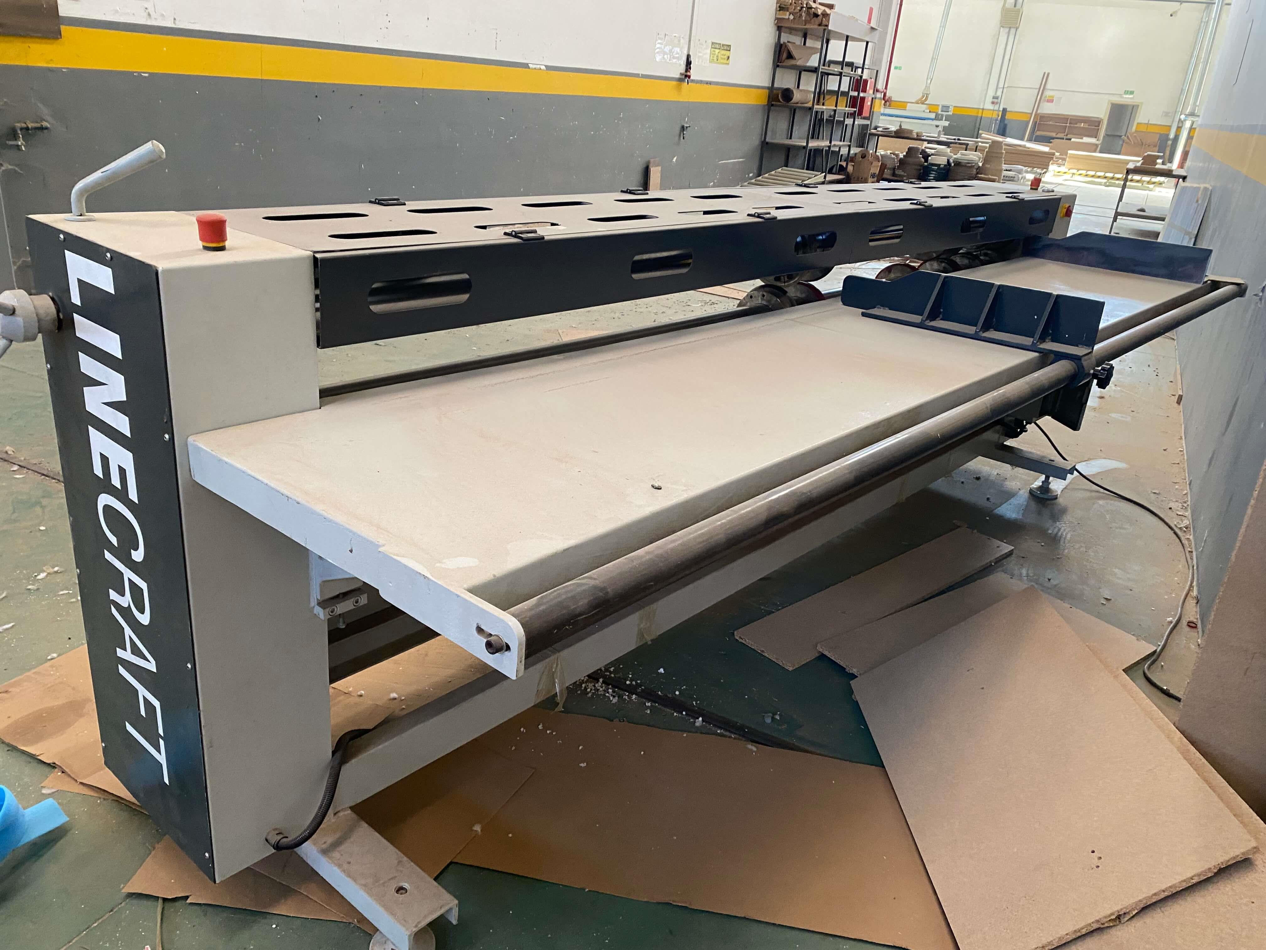 Mısırlı Linecraft Karton Kesme ve Çizme Makinesi