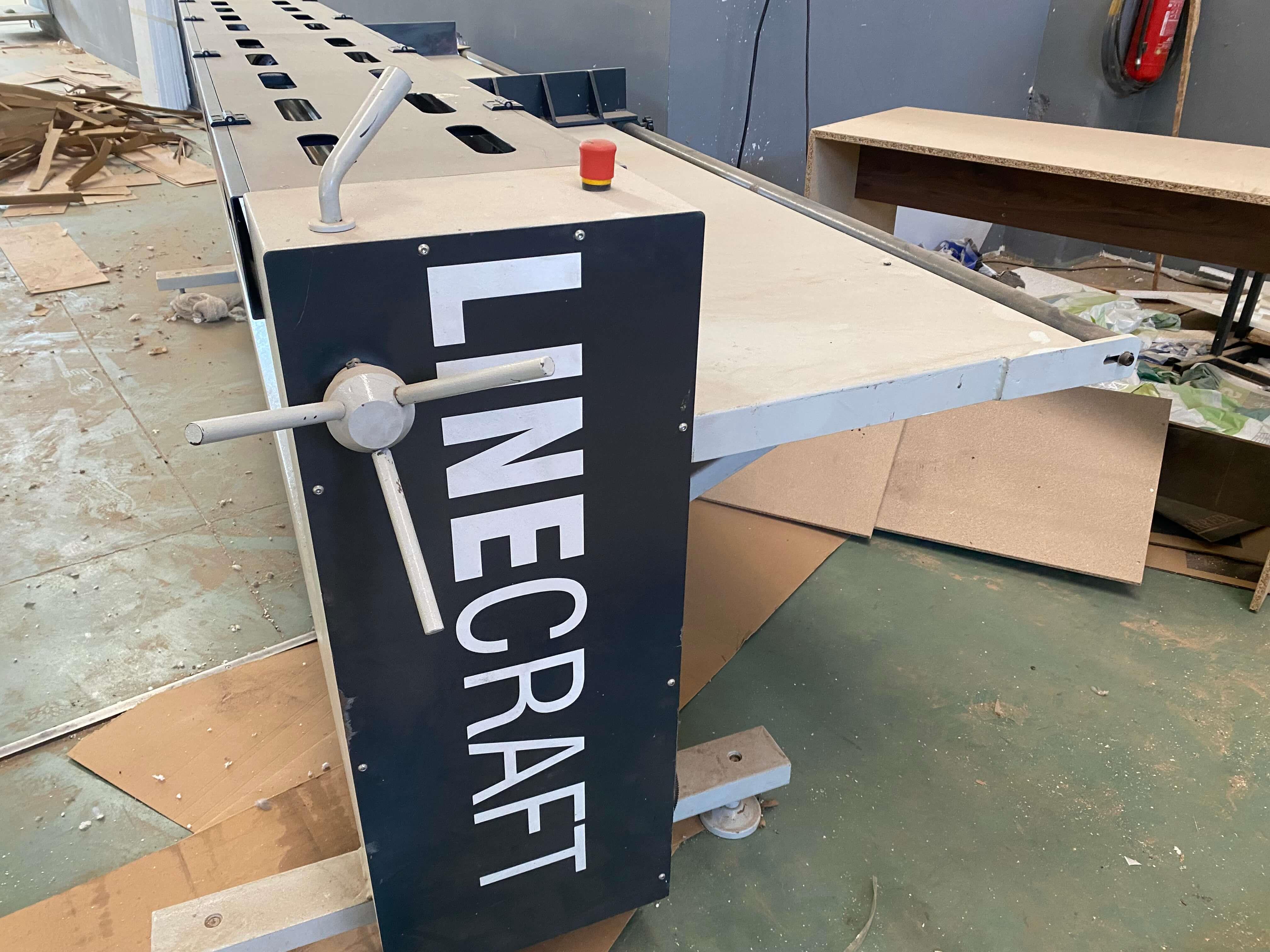 Mısırlı Linecraft Karton Kesme ve Çizme Makinesi