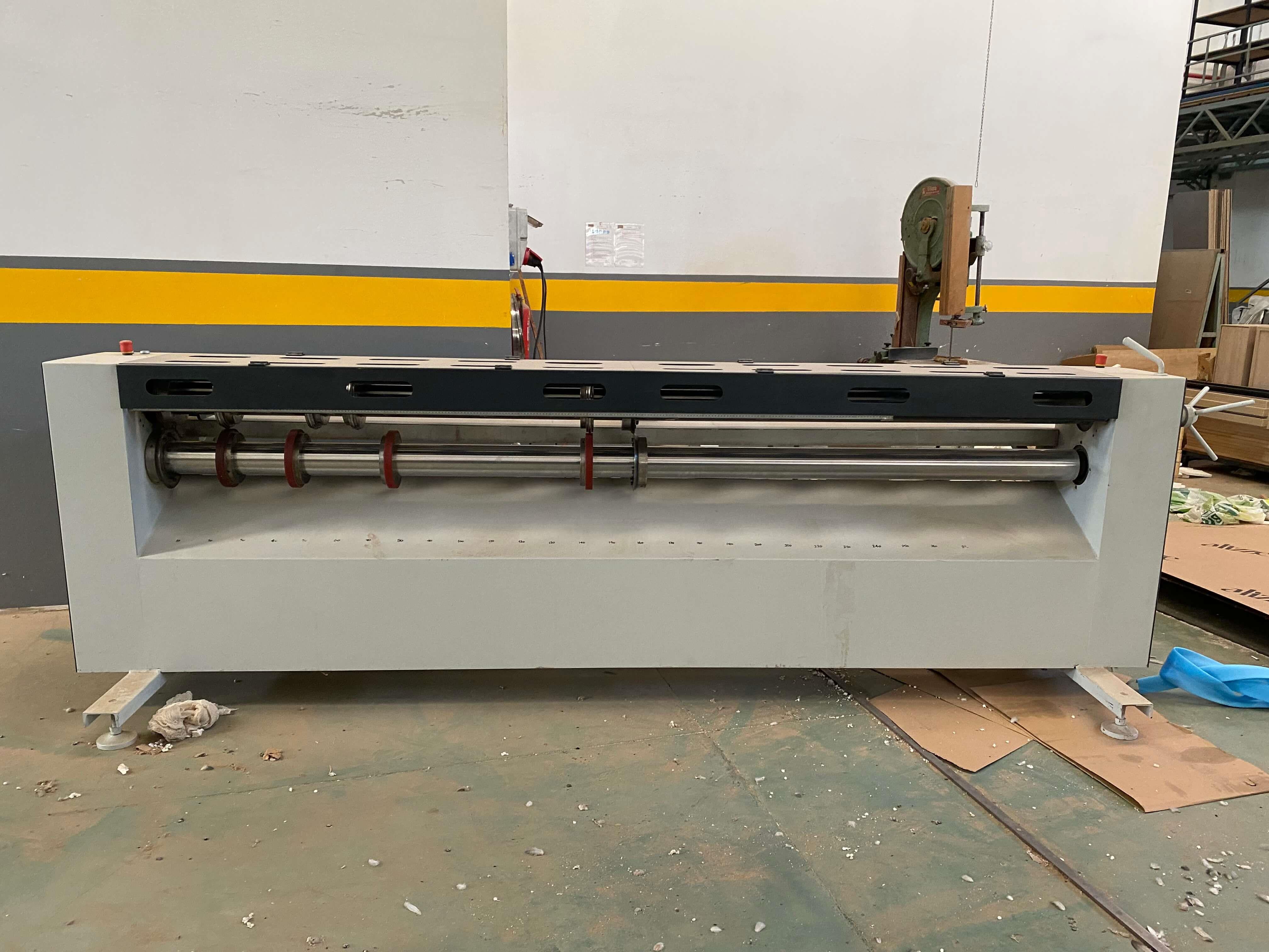 Mısırlı Linecraft Karton Kesme ve Çizme Makinesi