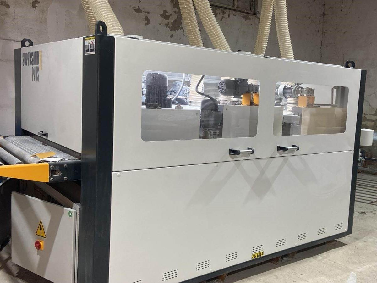 Mısırlı Süpersand XL Plus Zımpara Makinesi (2023)