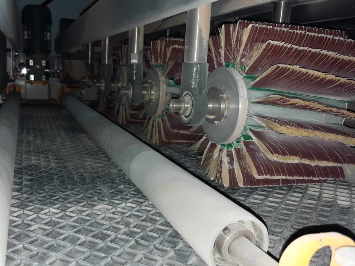 Mısırlı Süpersand XL Plus Zımpara Makinesi (2023)
