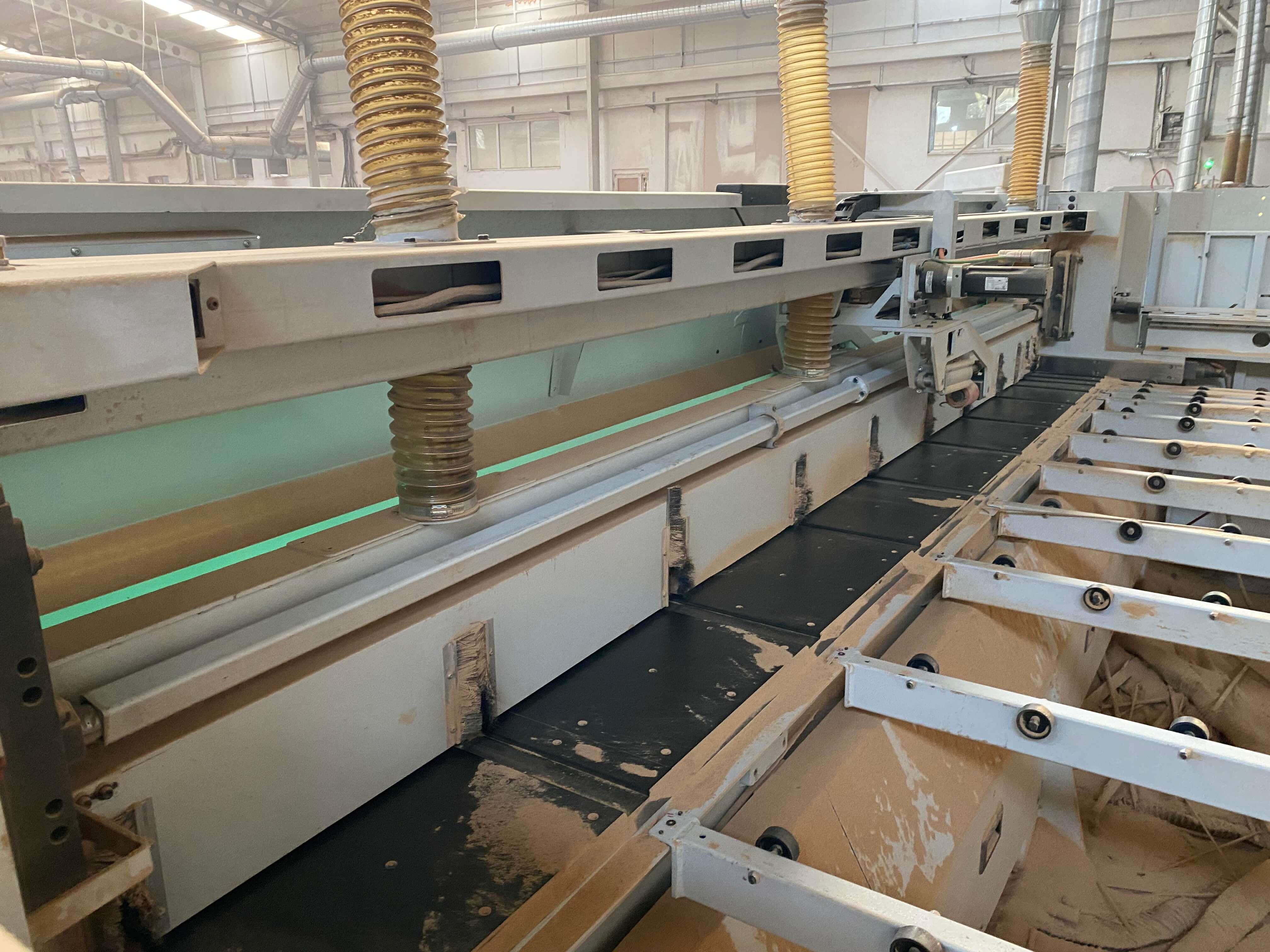Mızrak Dragon PE - 424 Panel Ebatlama Makinesi (2023)