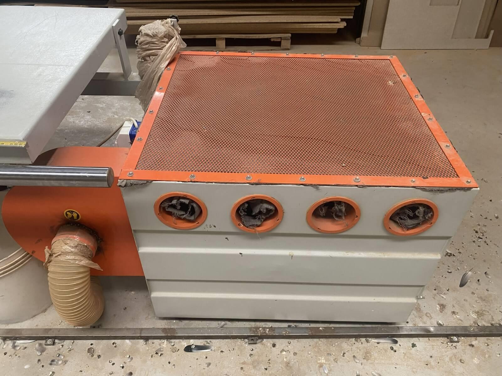 Mızrak Mzk 3200 Concord Ce Safe Çizicili Yatar Daire Makinesi (2021)