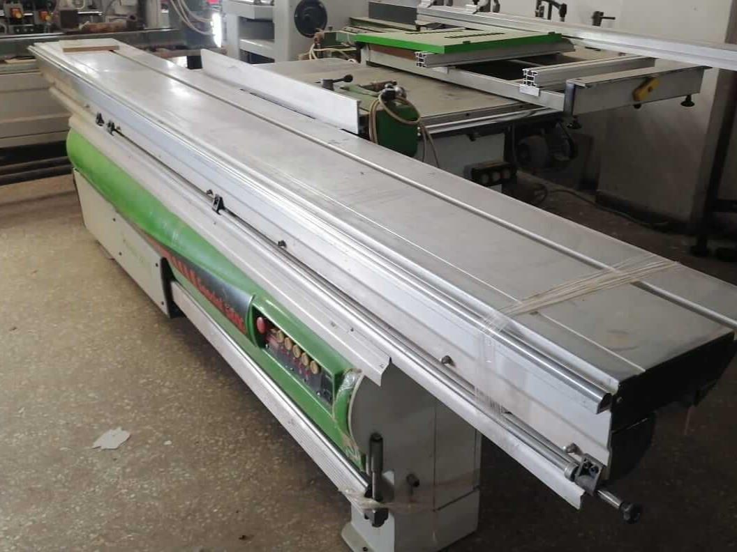 Mızrak Mzk 3800 Special Çizicili Yatar Daire Makinesi (2012)