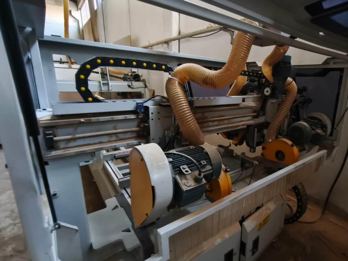 Mızrak Mzk Nc Ripper Double Kapı Ebatlama Makinesi (2024)
