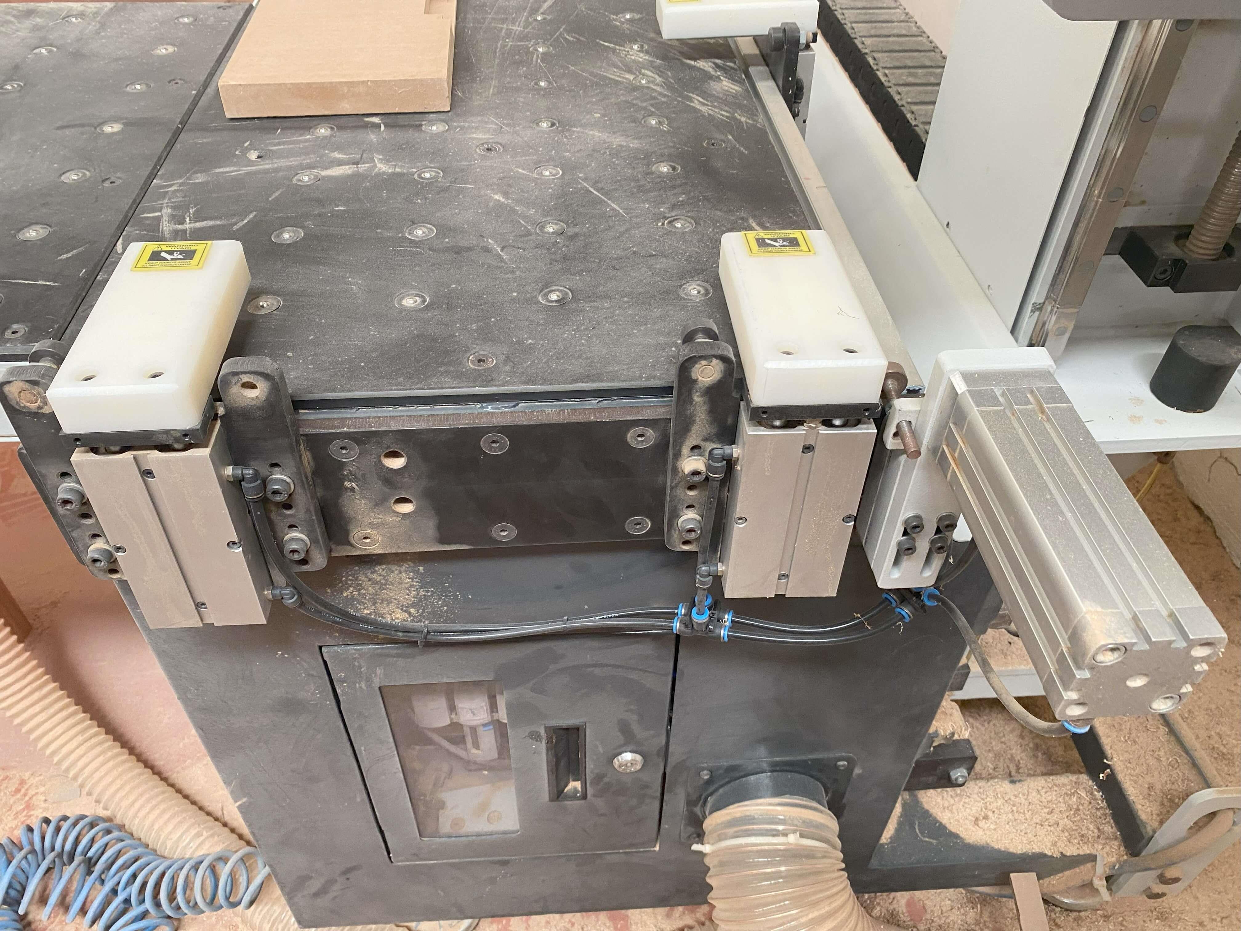 Mızrak Mzk Ripper Door Kapı Cnc Makinesi (2023)