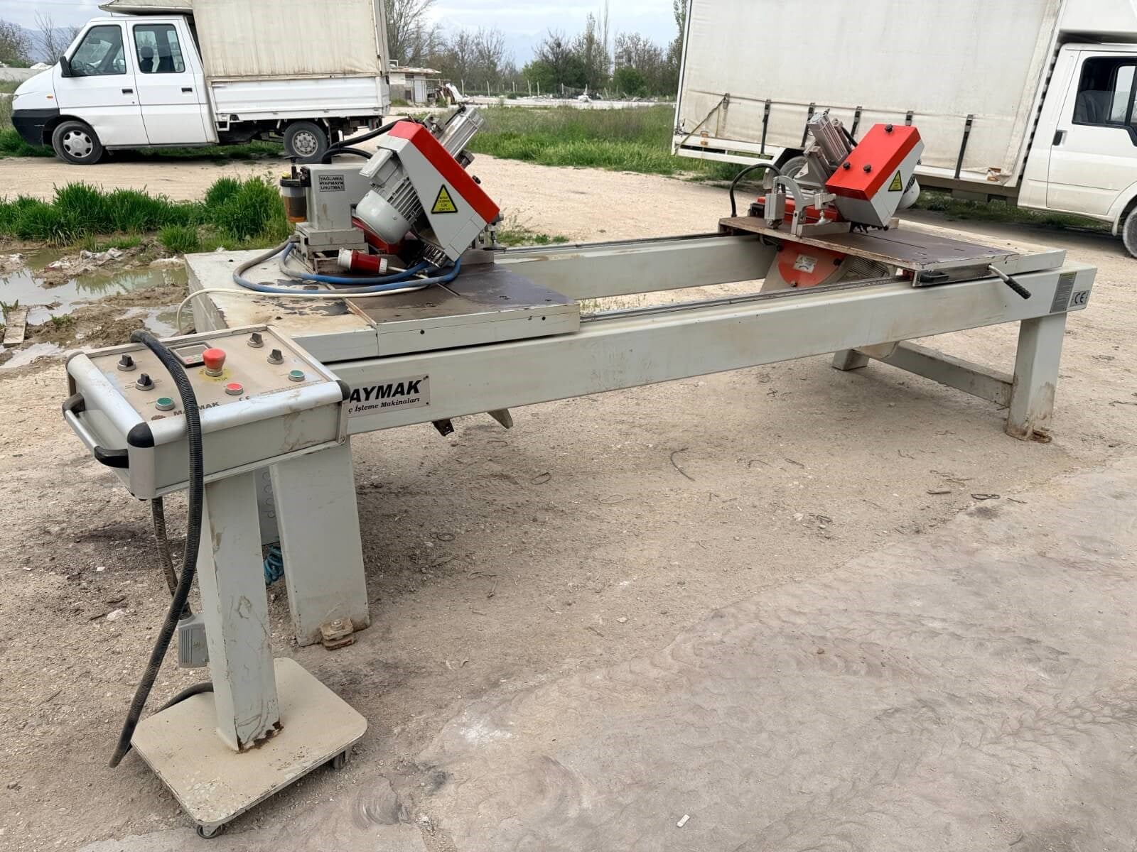 MIZRAK Mzk Ripper Ks Kasa Çekme Makinesi (2016)