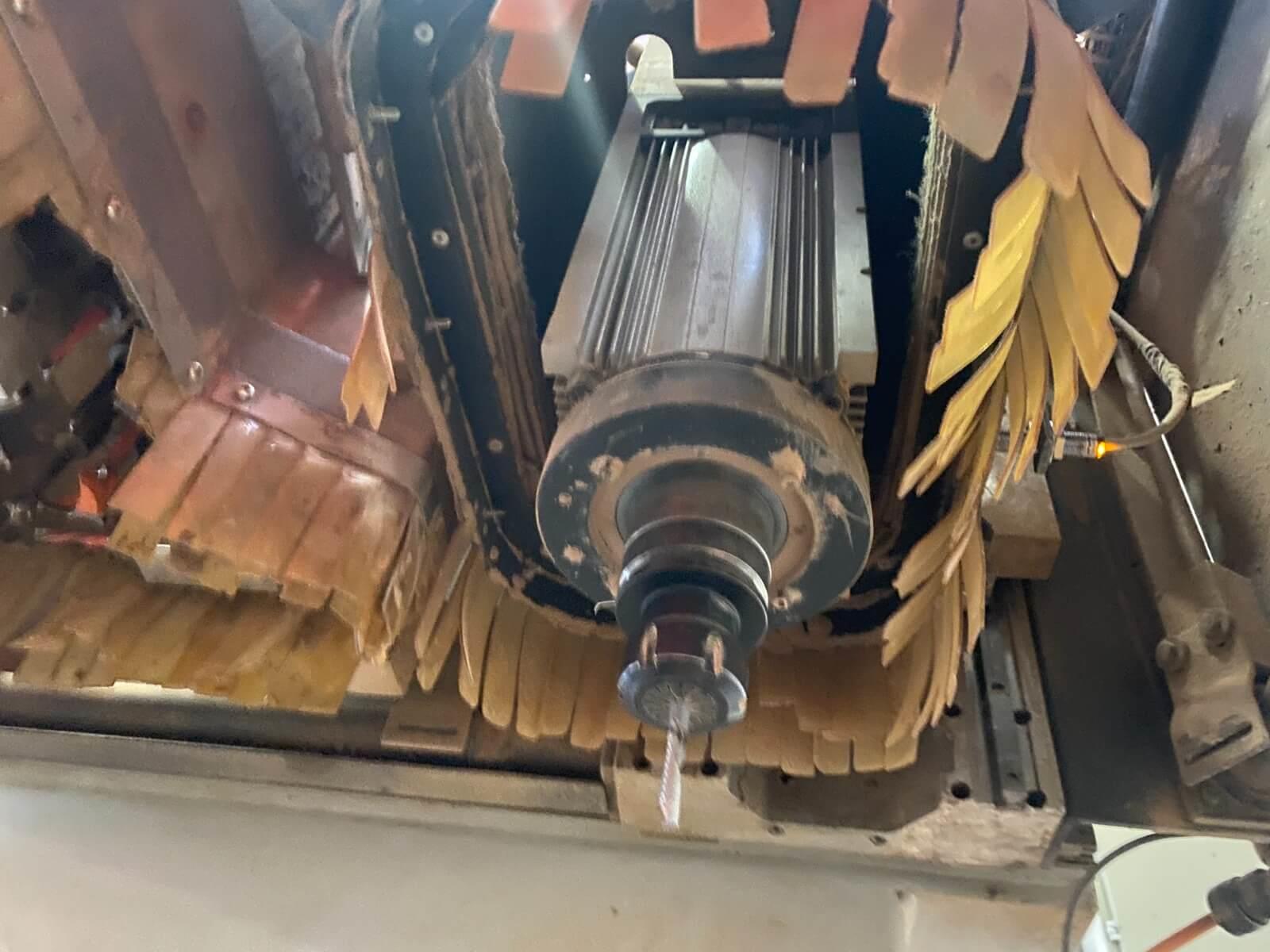 Morbidelli Cnc Makinesi 