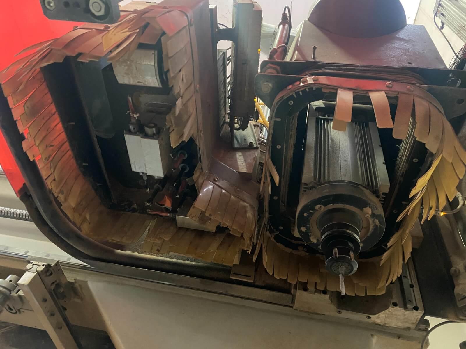 Morbidelli Cnc Makinesi 