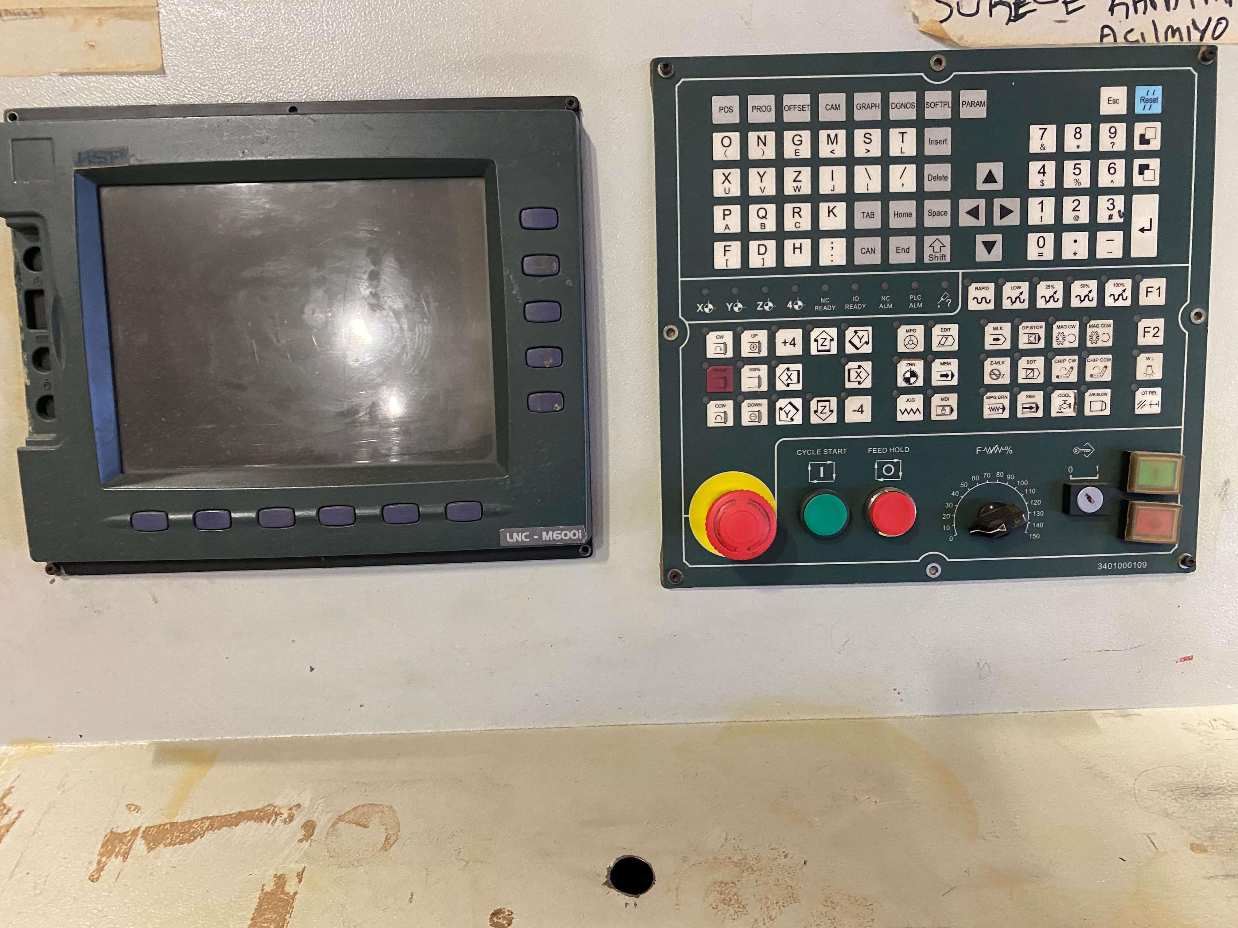 Mutlucam 2128 Düz Tabla Cnc (2015)