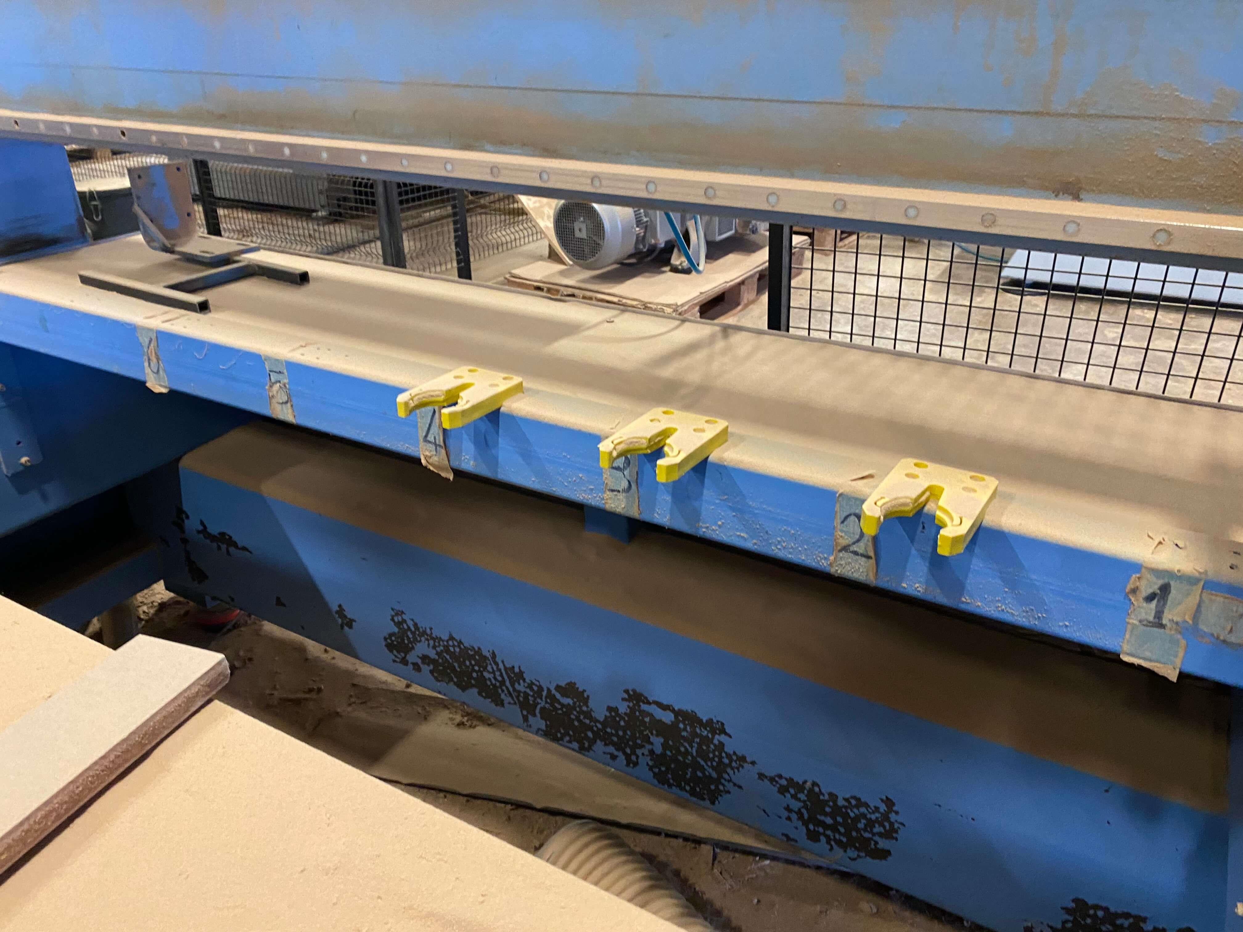 Mutlucam 2128 Düz Tabla Cnc Makinesi (2015)