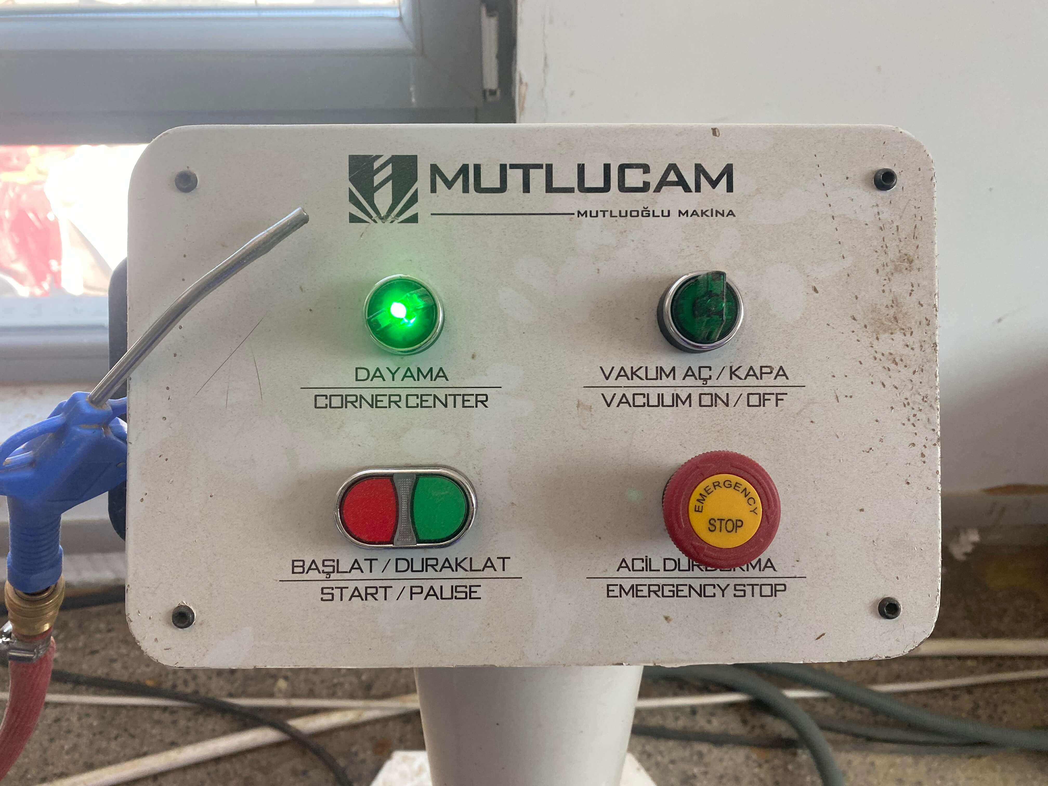 Mutlucam 2128 Matkap Gruplu, Süpürmeli Düz Tabla Cnc Makinesi (2023)