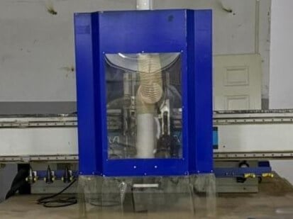 MUTLUCAM 2136 Düz Tabla Cnc Makinesi (2018)