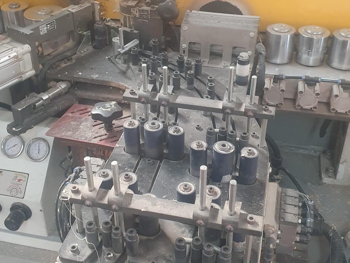 NANXİNG NB 8 PCHGM Kenar Bantlama Makinesi (2018)