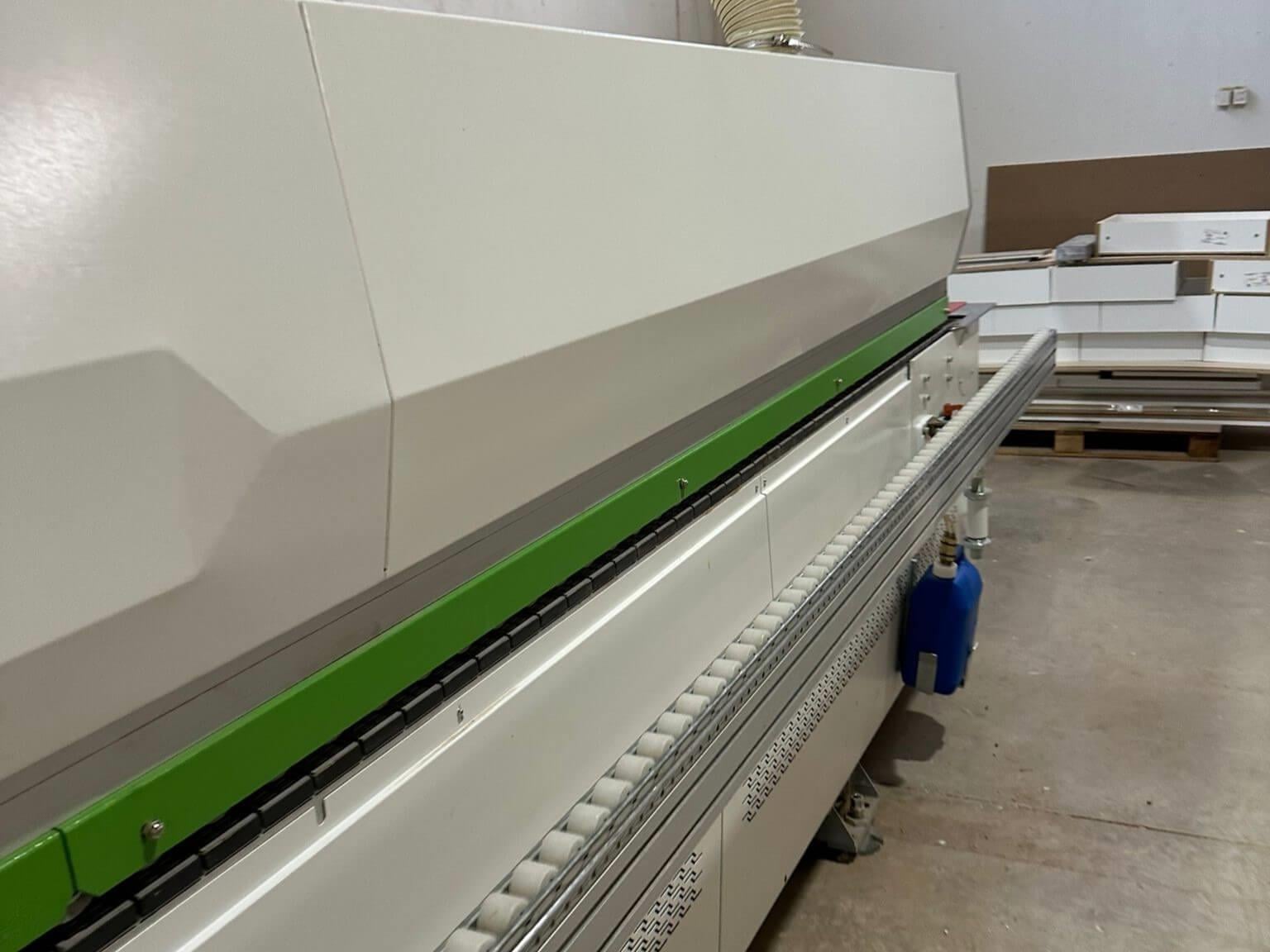 Nanxing NB 875 E Soft-forming Kenar Bantlama Makinesi (2023)