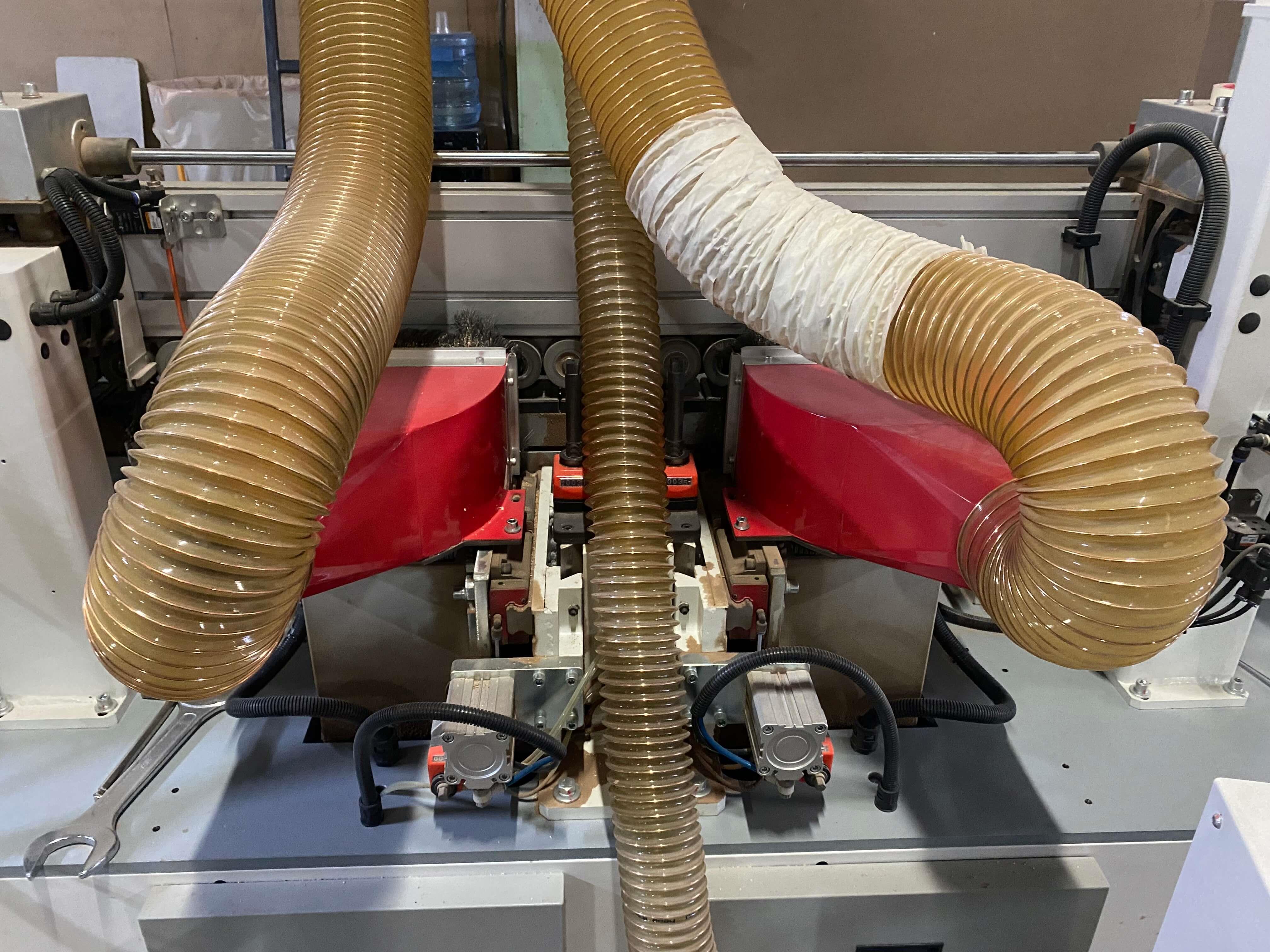Nanxing NB 875 E Soft-forming Kenar Bantlama Makinesi (2023)