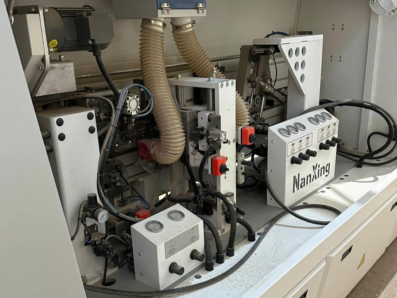 Nanxing NB 875 E Soft-forming Kenar Bantlama Makinesi (2023)