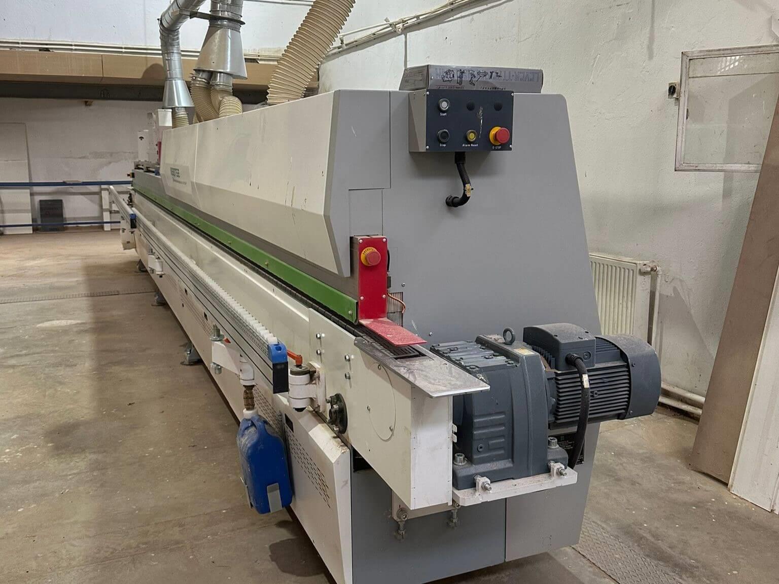 Nanxing NB 875 E Soft-forming Kenar Bantlama Makinesi (2023)