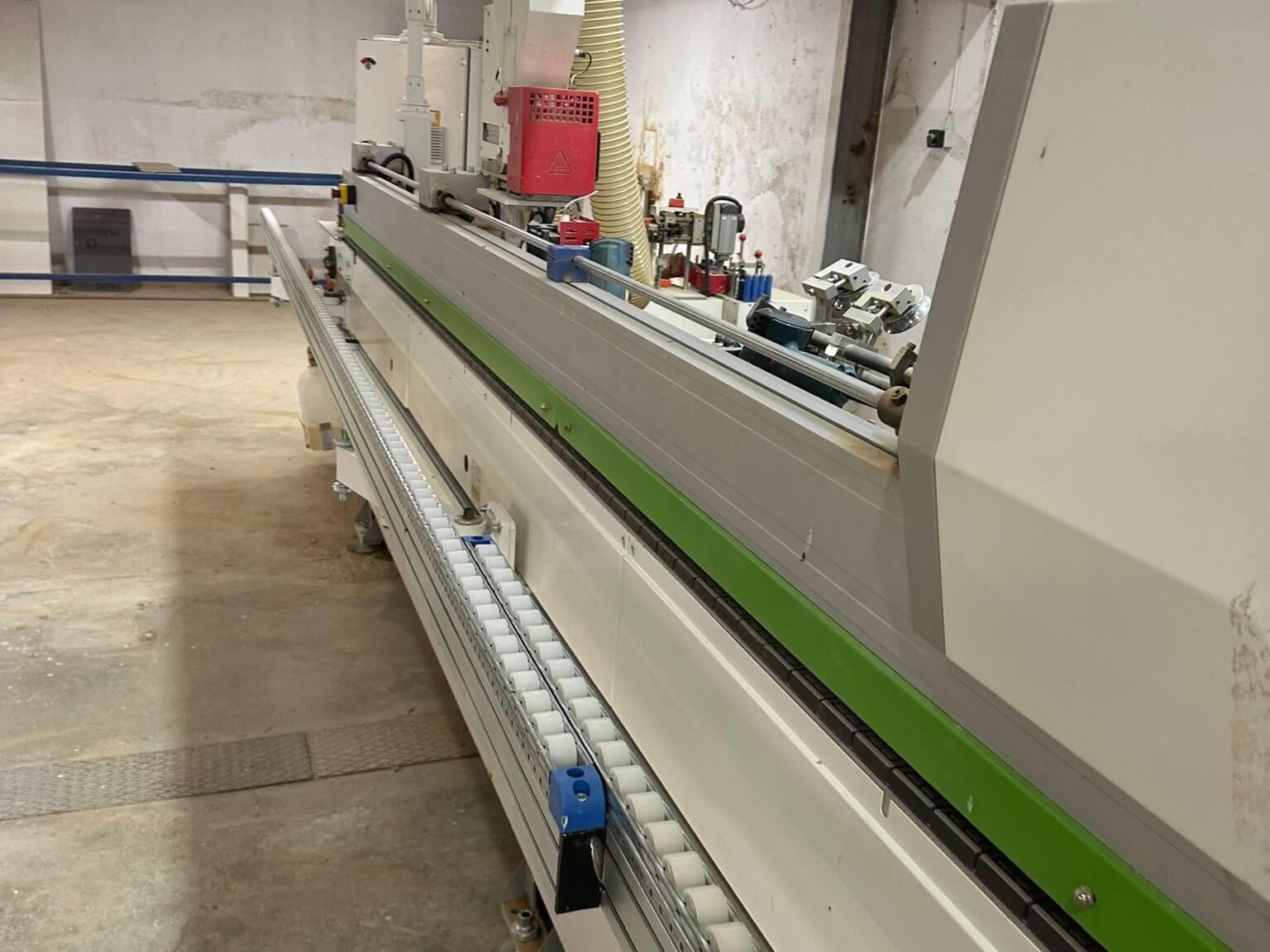Nanxing NB 875 E Soft-forming Kenar Bantlama Makinesi (2023)