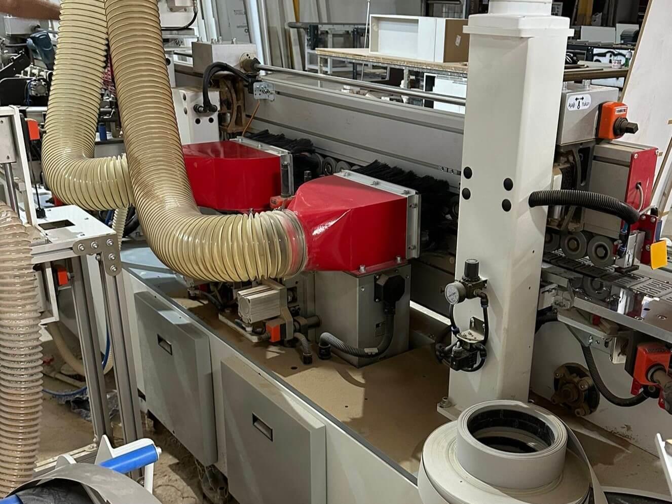 Nanxing NB 875 E Soft-forming Kenar Bantlama Makinesi (2023)