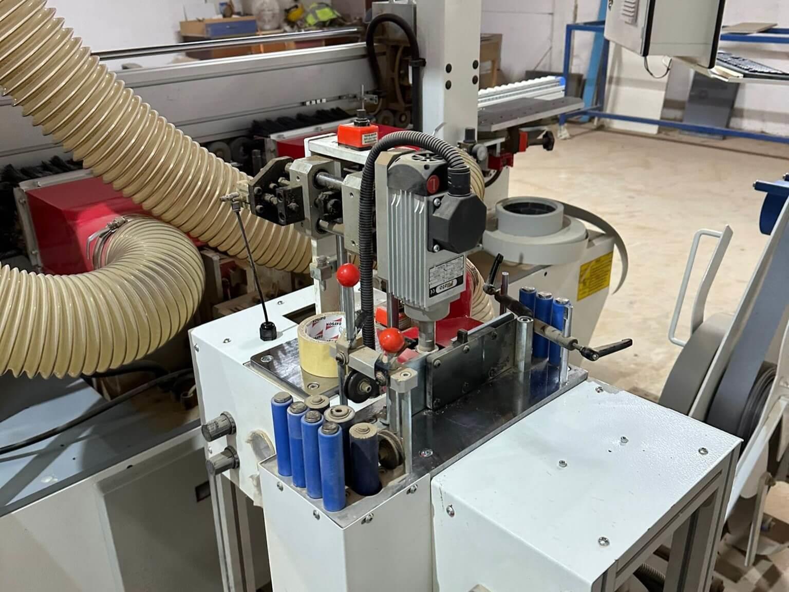Nanxing NB 875 E Soft-forming Kenar Bantlama Makinesi (2023)