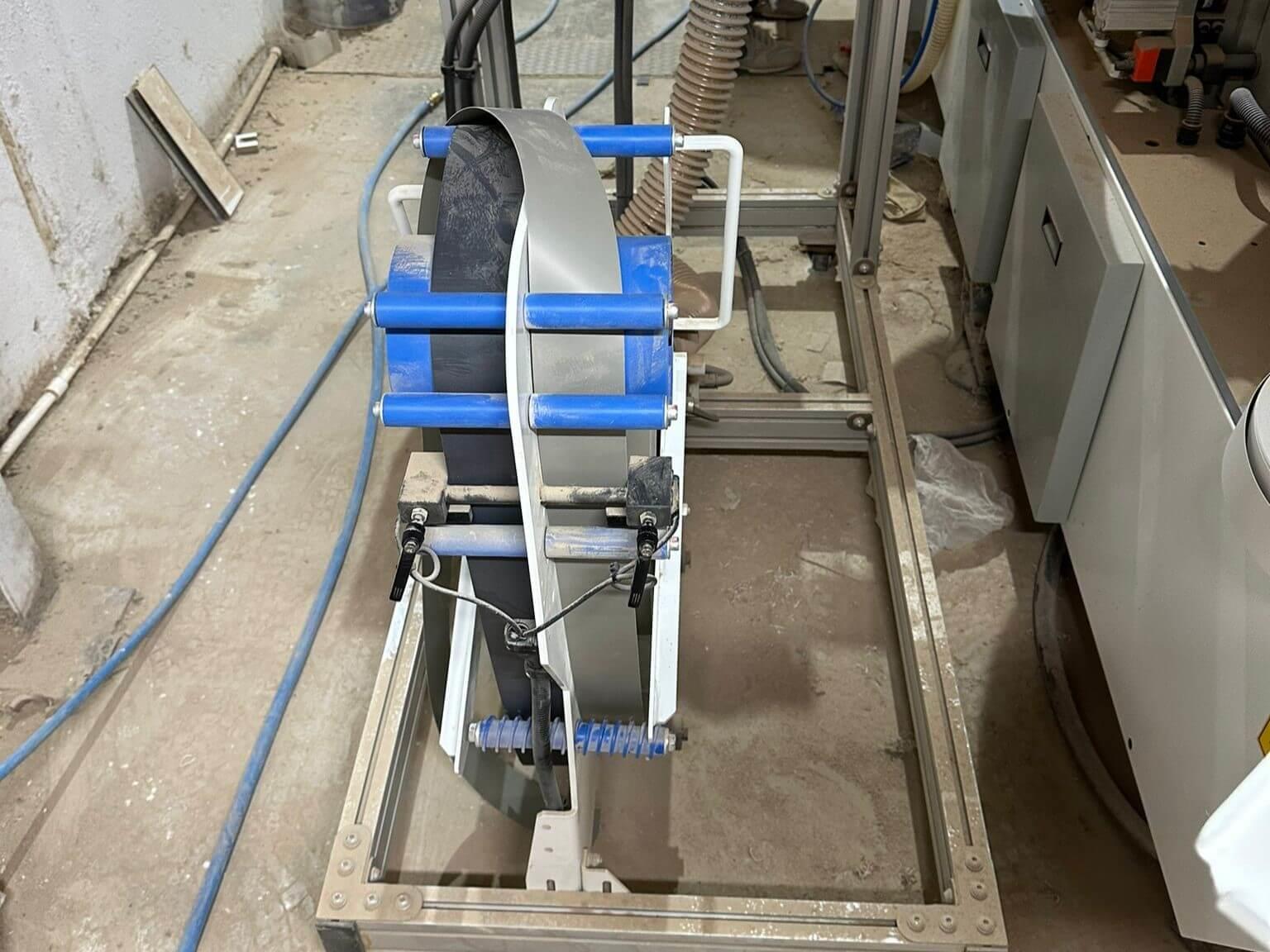 Nanxing NB 875 E Soft-forming Kenar Bantlama Makinesi (2023)