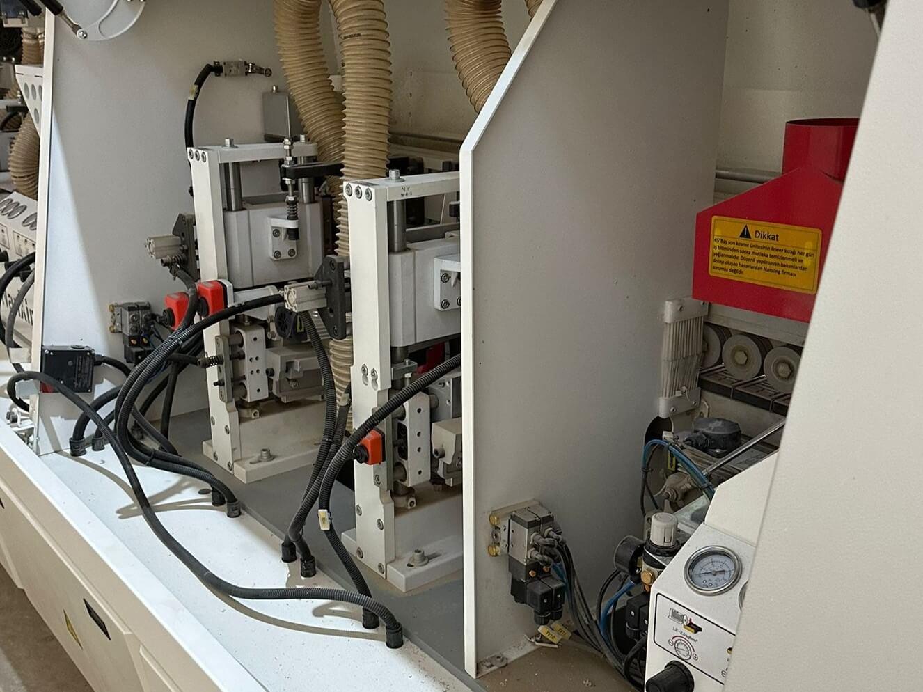 Nanxing NB 875 E Soft-forming Kenar Bantlama Makinesi (2023)