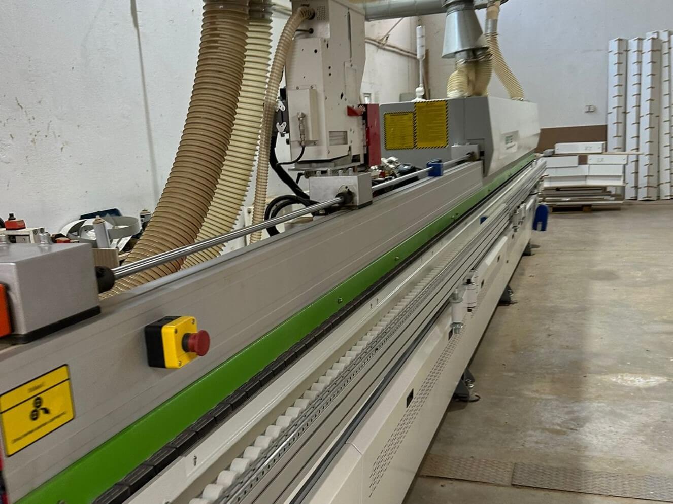 Nanxing NB 875 E Soft-forming Kenar Bantlama Makinesi (2023)
