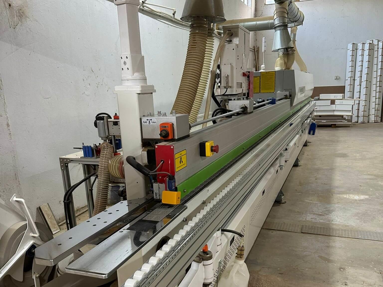 Nanxing NB 875 E Soft-forming Kenar Bantlama Makinesi (2023)