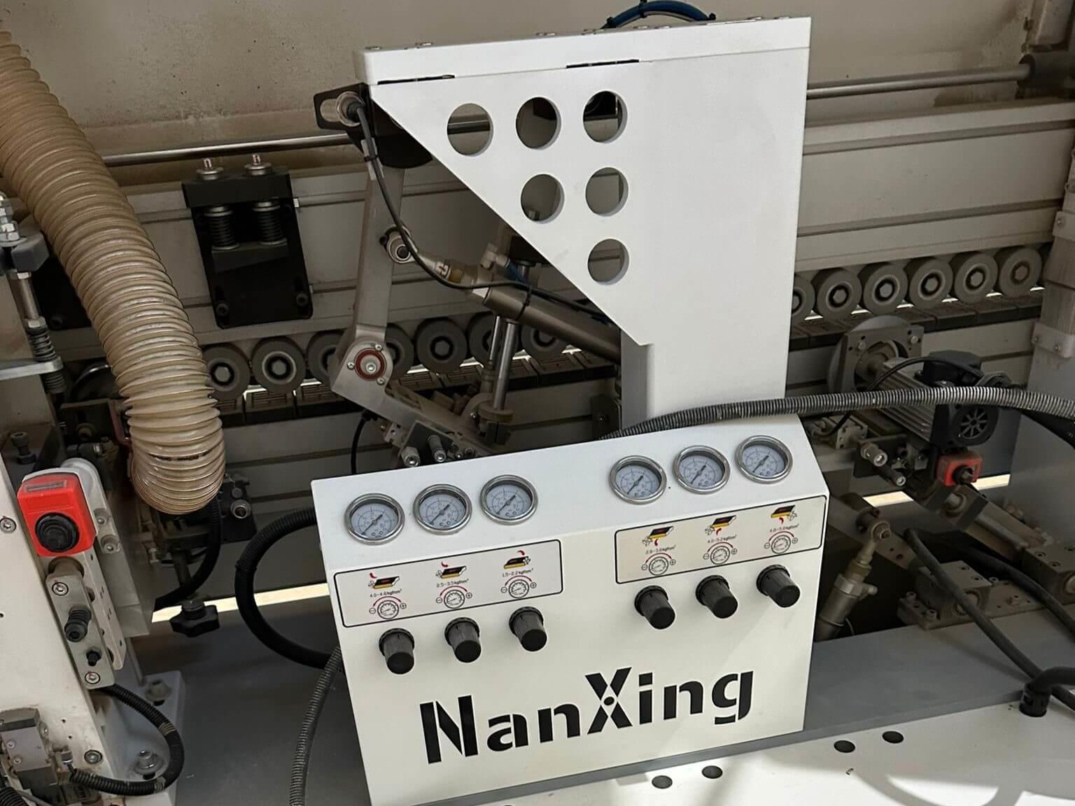 Nanxing NB 875 E Soft-forming Kenar Bantlama Makinesi (2023)