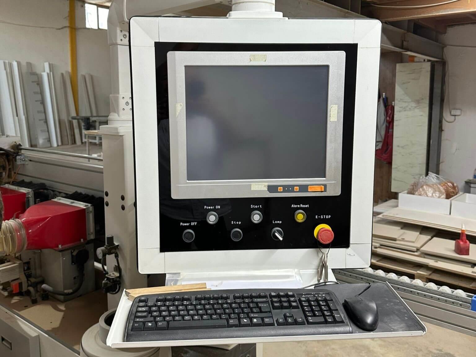 Nanxing NB 875 E Soft-forming Kenar Bantlama Makinesi (2023)
