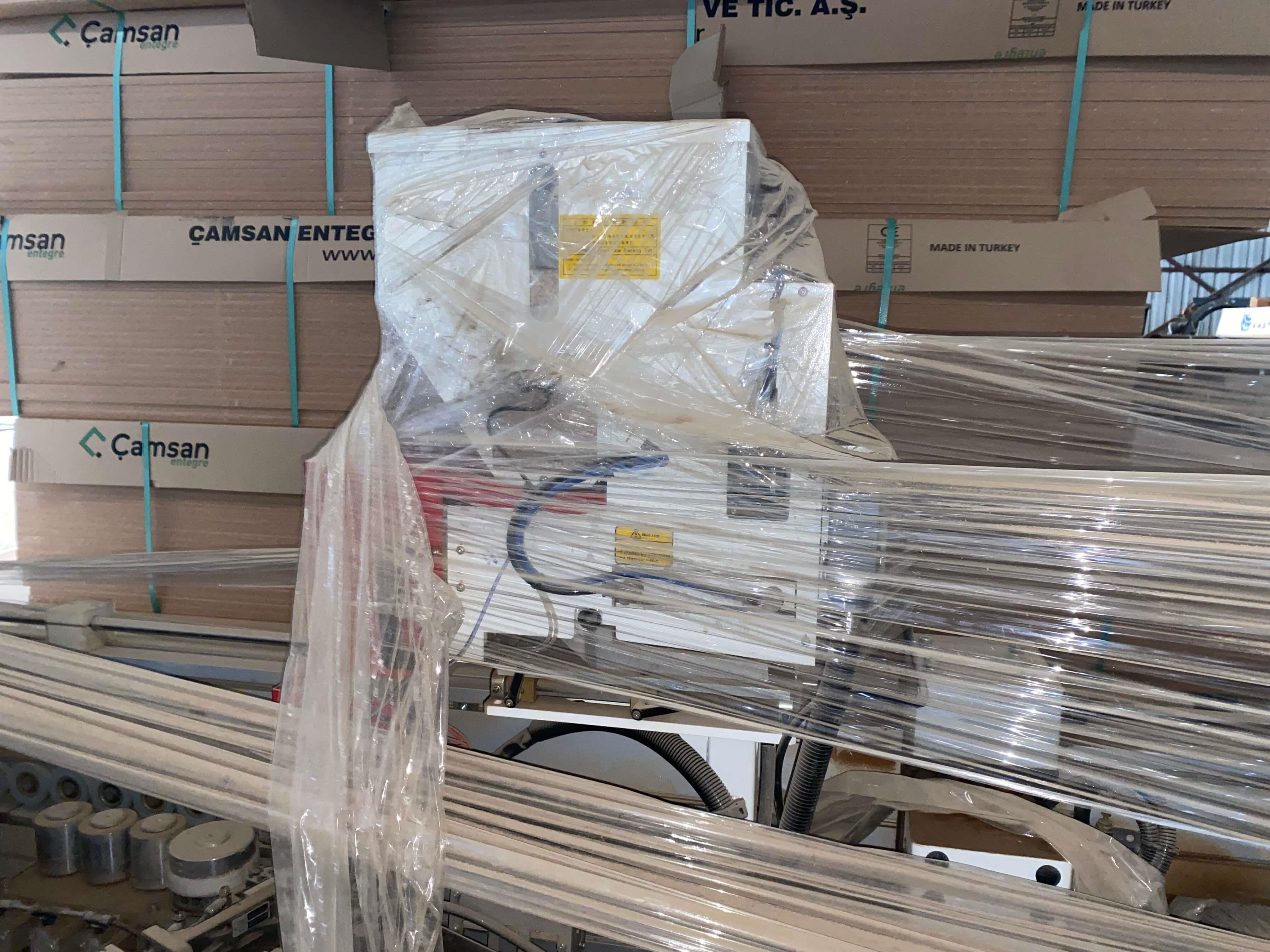 Nanxing NB 875 E Softforming 45 Kenar Bantlama Makinesi (2022)