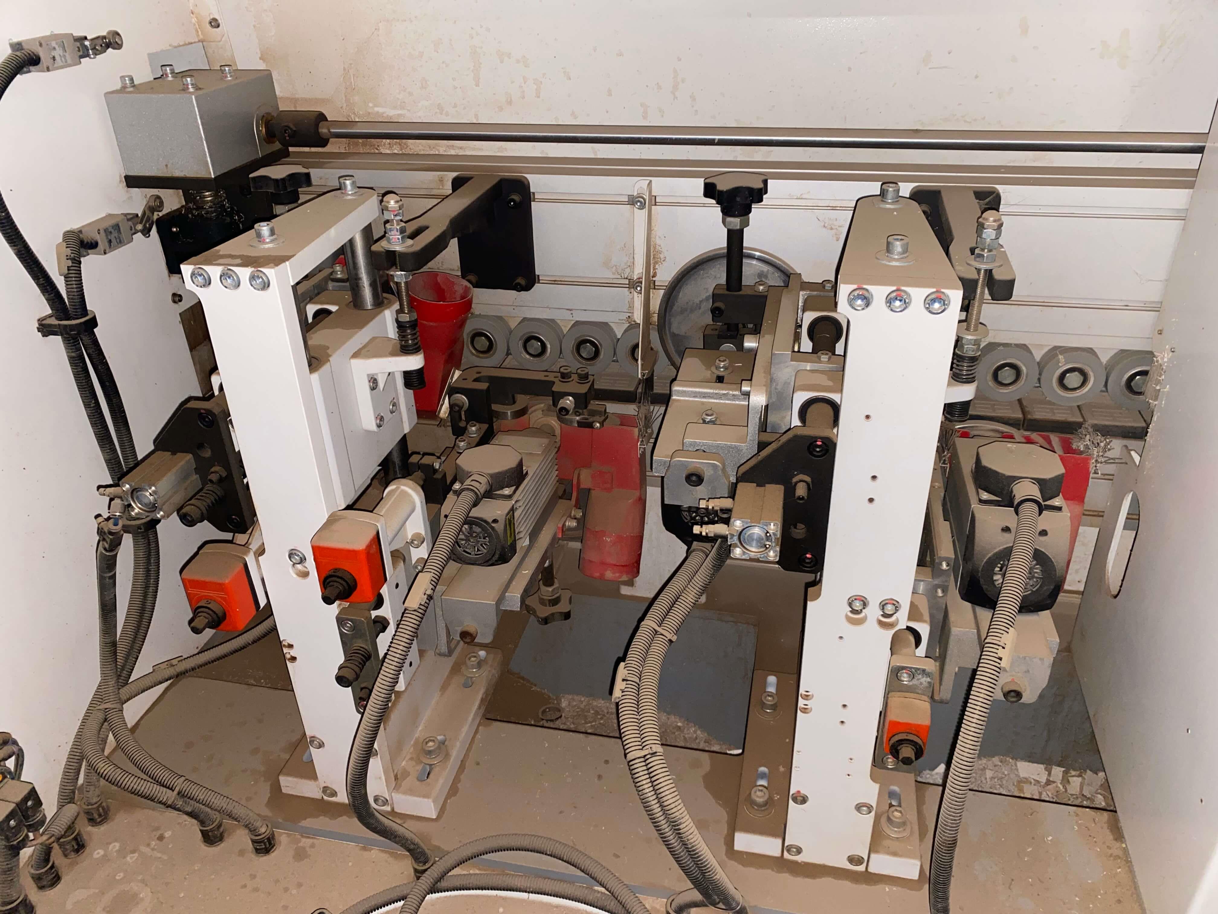 Nanxing NB 875 E Softforming 45 Kenar Bantlama Makinesi (2022)