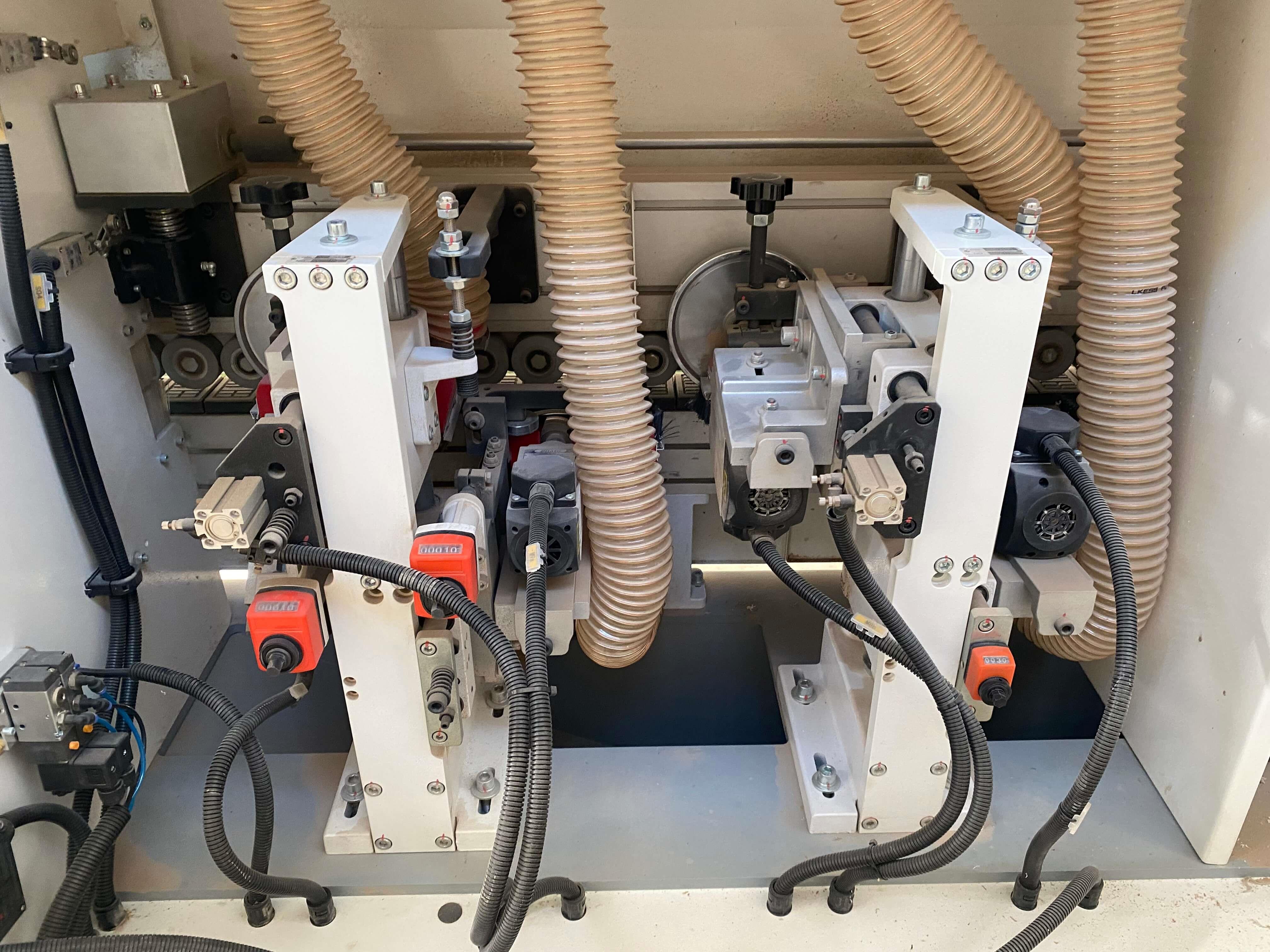 Nanxing NB 875 E Softforming Kenar Bantlama Makinesi (2022)