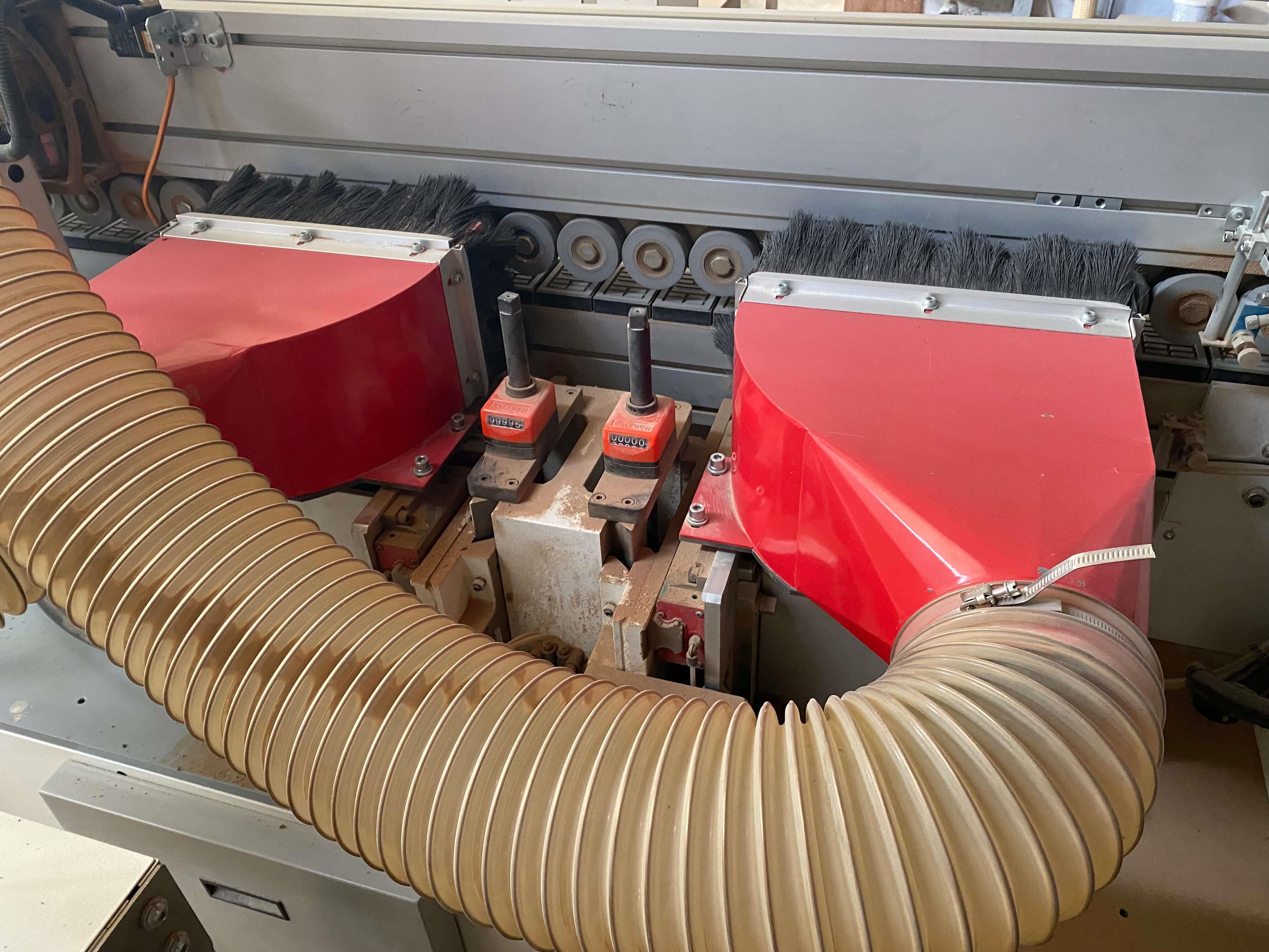 Nanxing NB 875 E Softforming Kenar Bantlama Makinesi (2022)