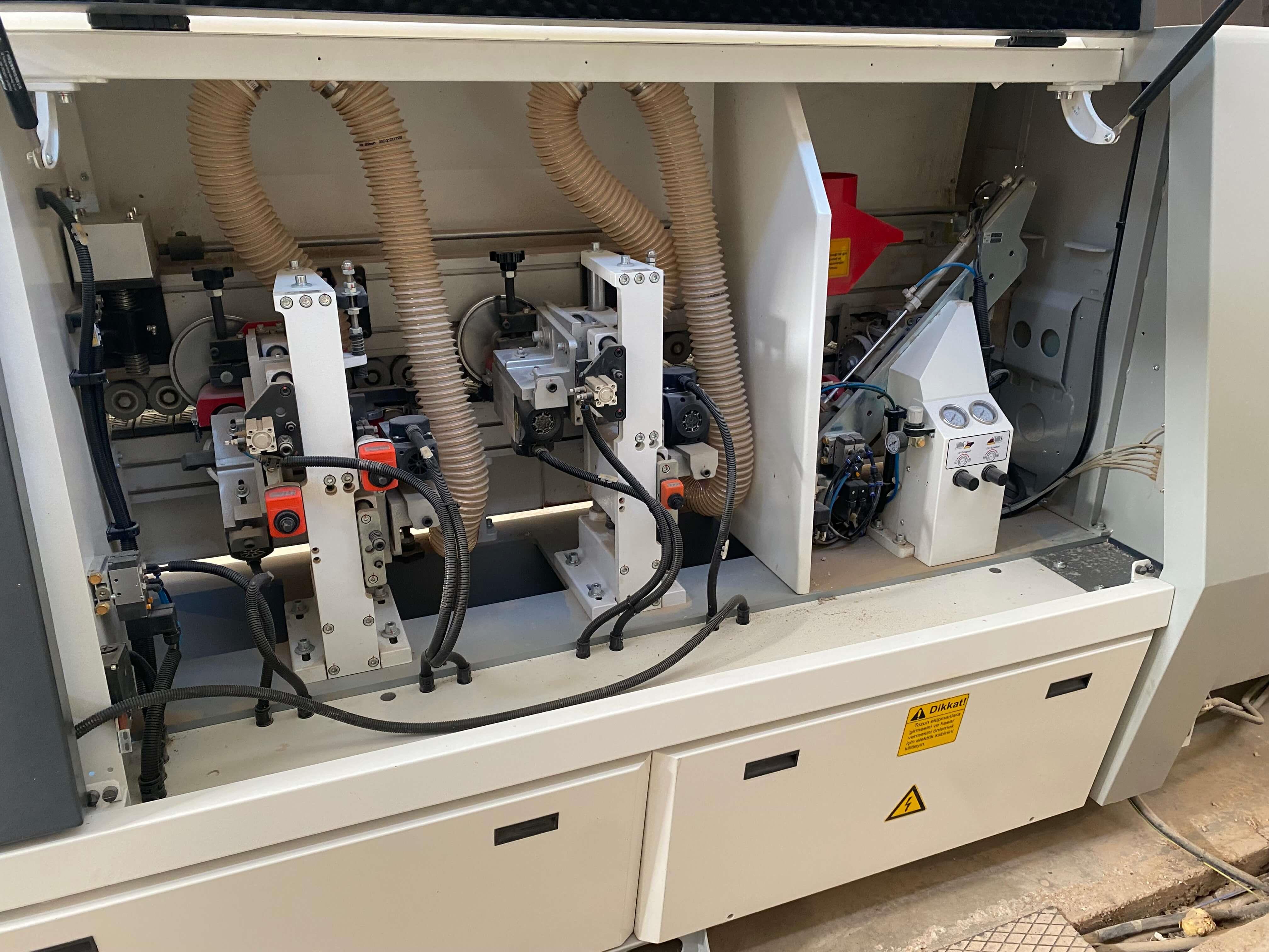 Nanxing NB 875 E Softforming Kenar Bantlama Makinesi (2022)