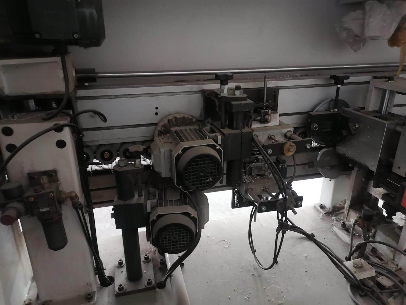 Nanxing NB8C1L Kenar Bantlama Makinesi (2011)