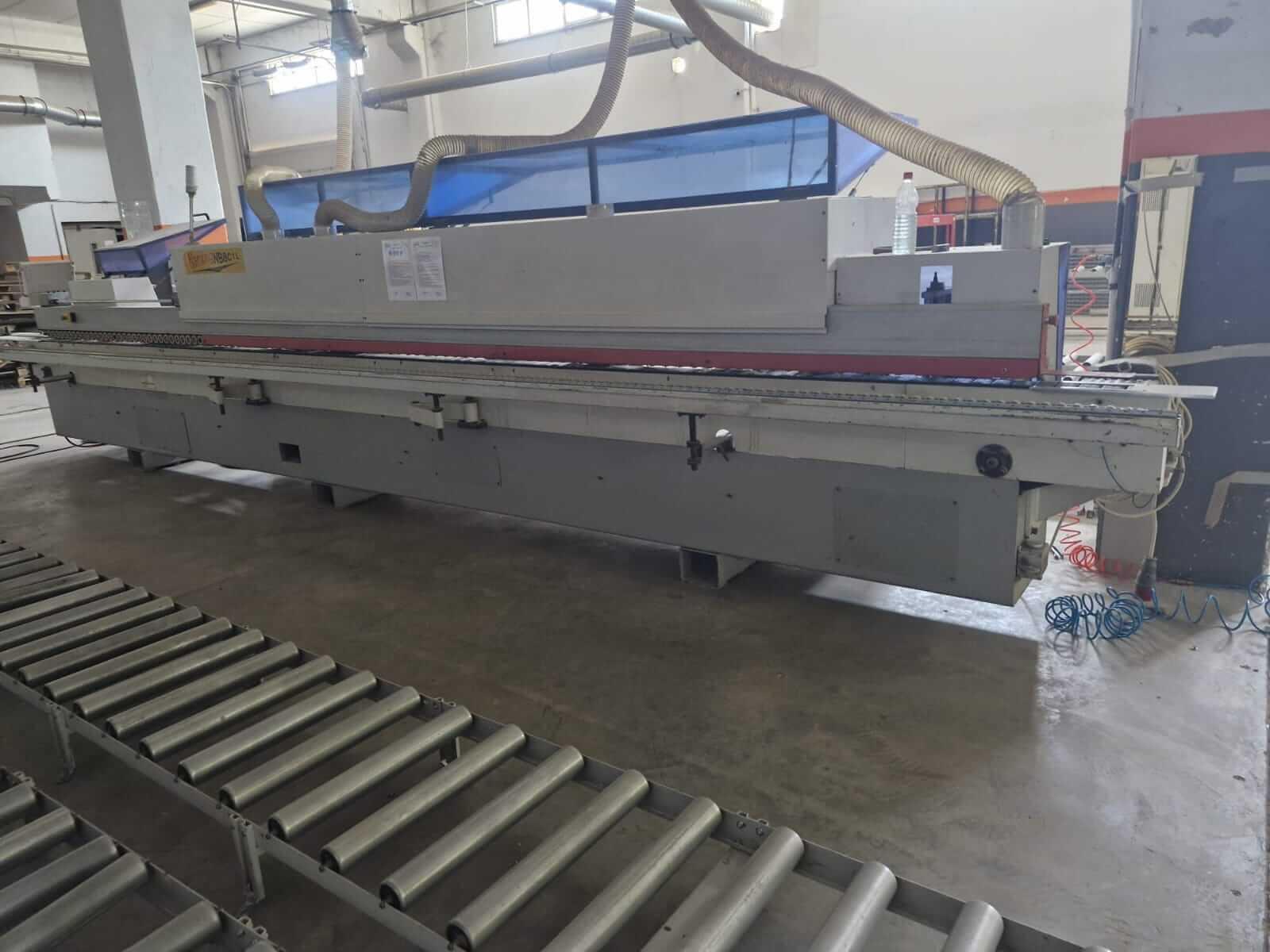 Nanxing NB8C1L Kenar Bantlama Makinesi (2013)