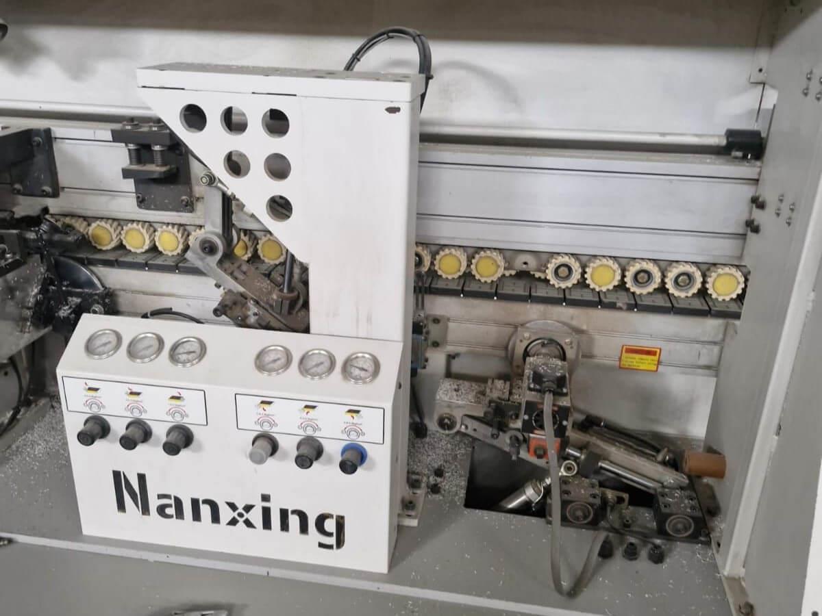 Nanxing NB8C1L Kenar Bantlama Makinesi (2013)